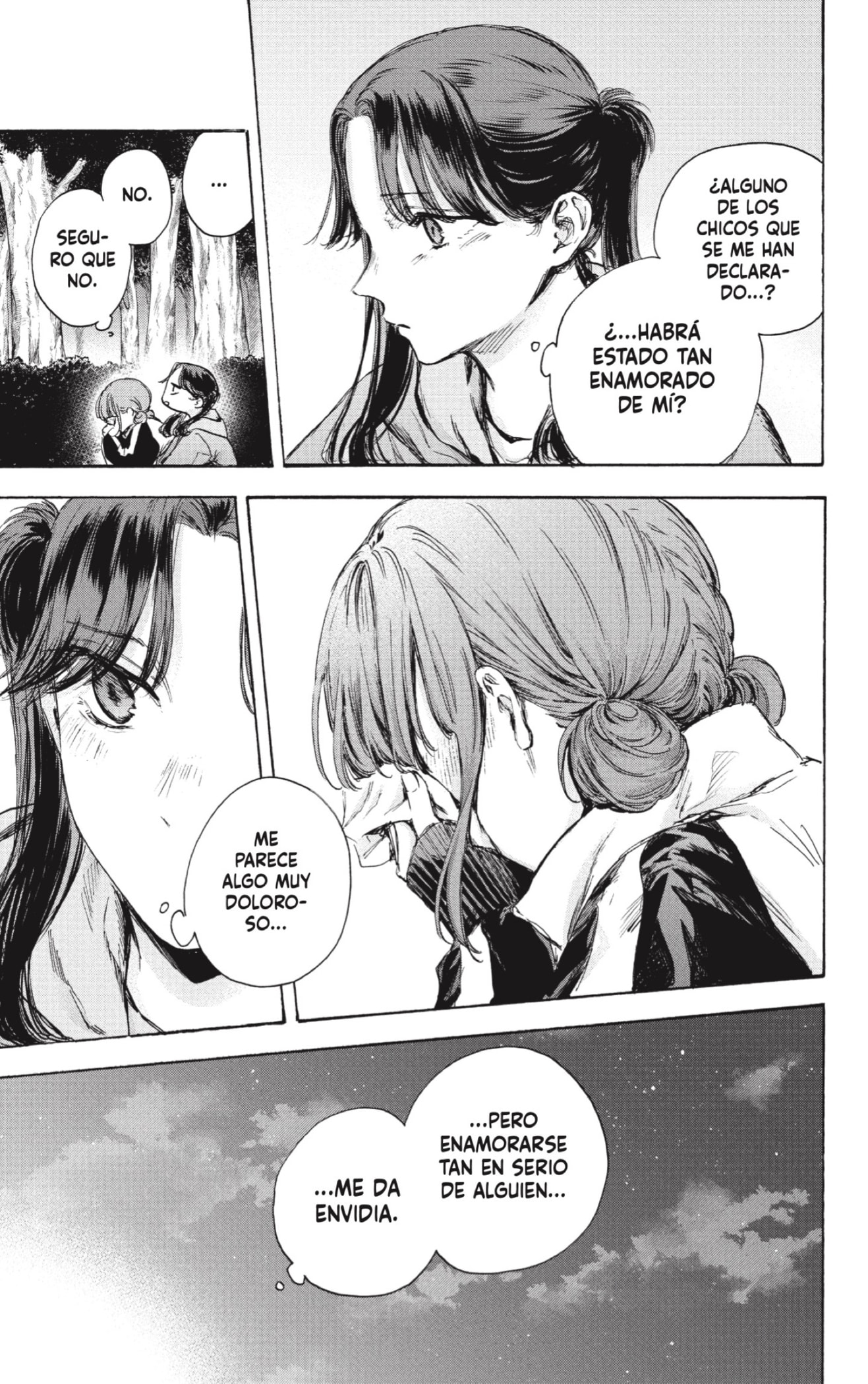 Read Blue Box (ES) Manga Online