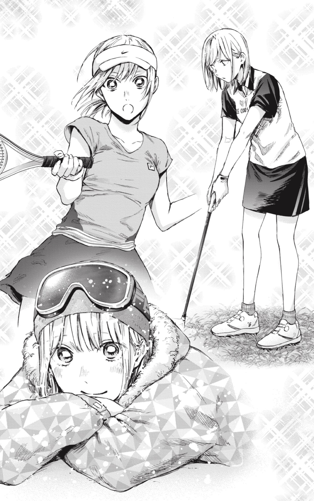 Read Blue Box (ES) Manga Online