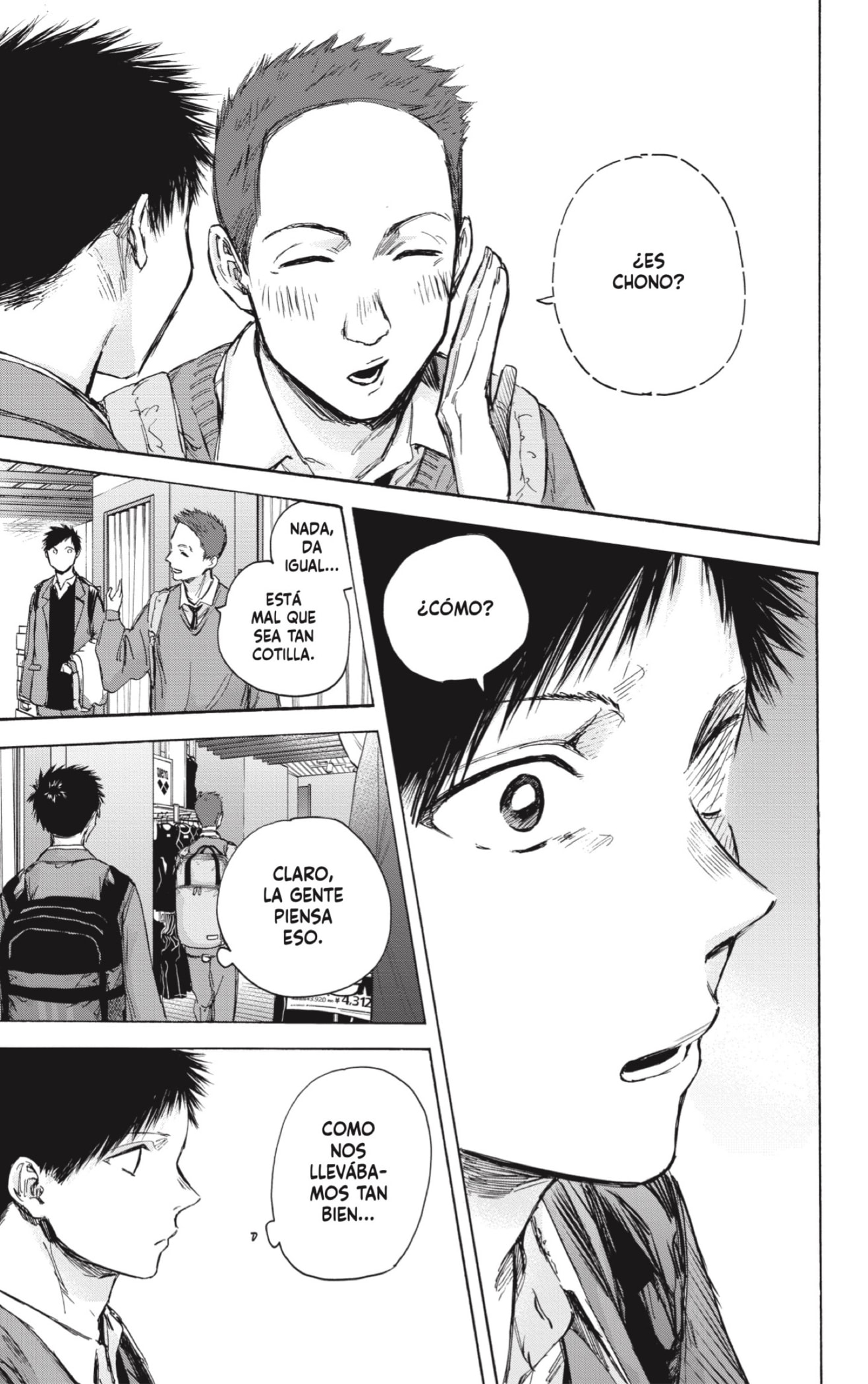 Read Blue Box (ES) Manga Online