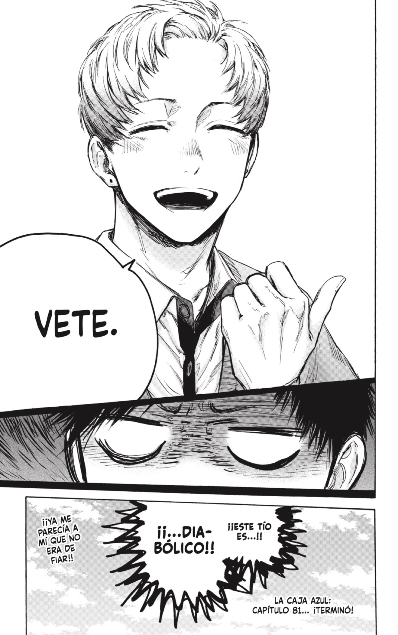 Read Blue Box (ES) Manga Online