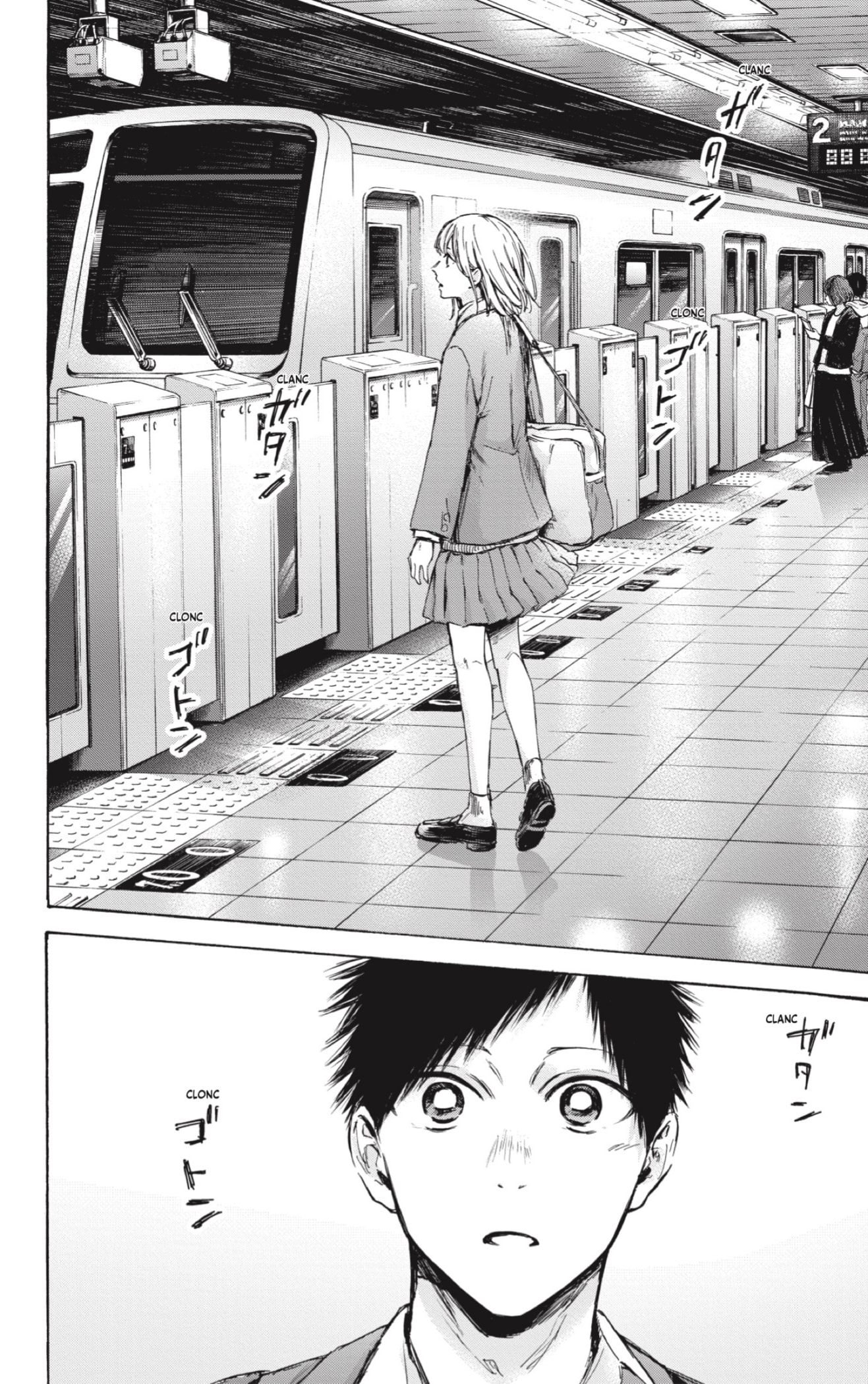 Read Blue Box (ES) Manga Online