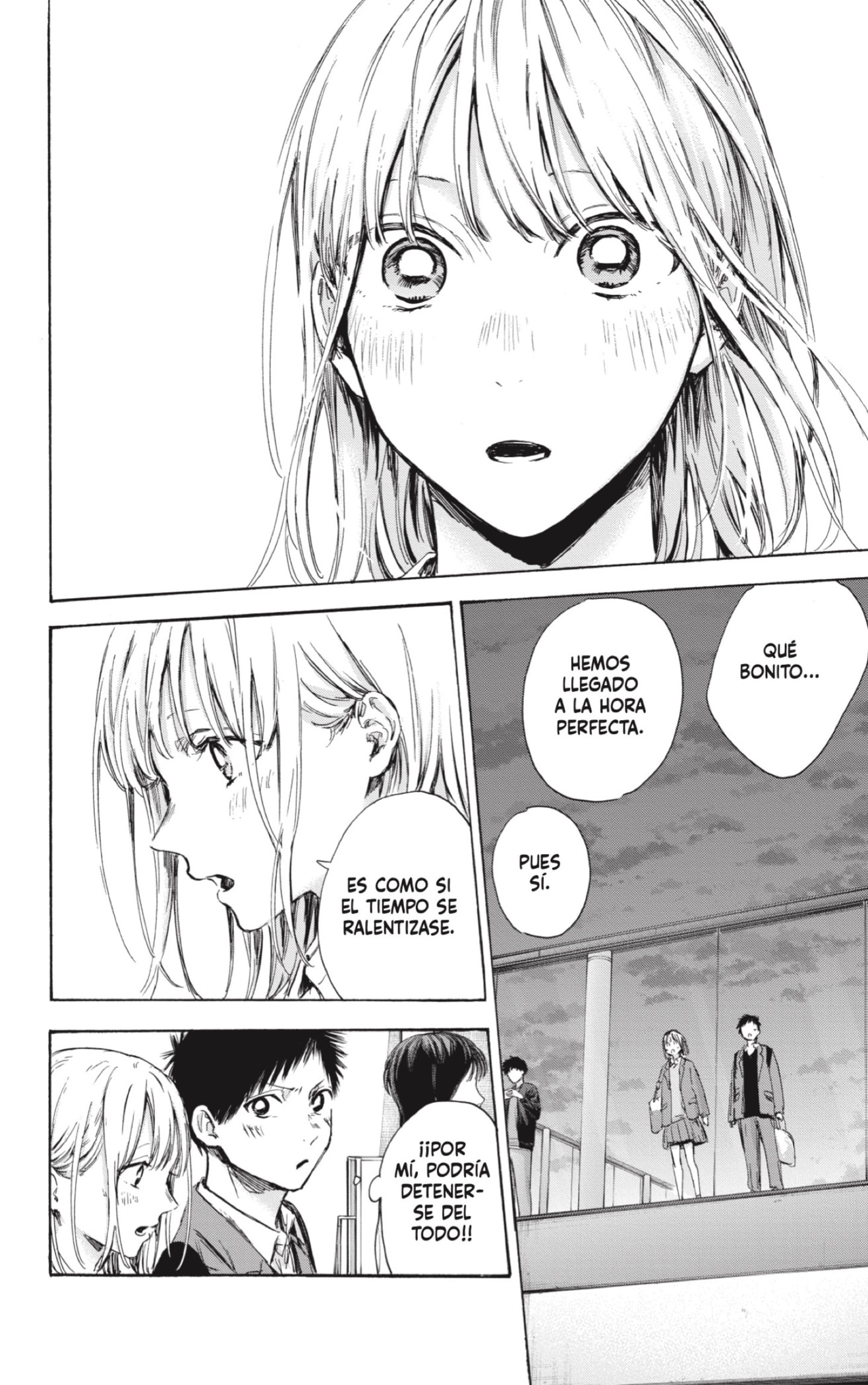 Read Blue Box (ES) Manga Online