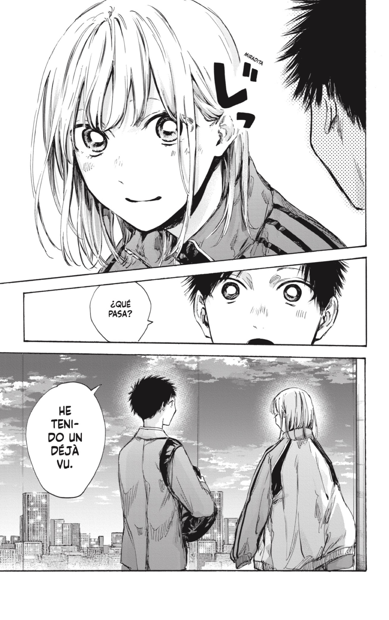 Read Blue Box (ES) Manga Online
