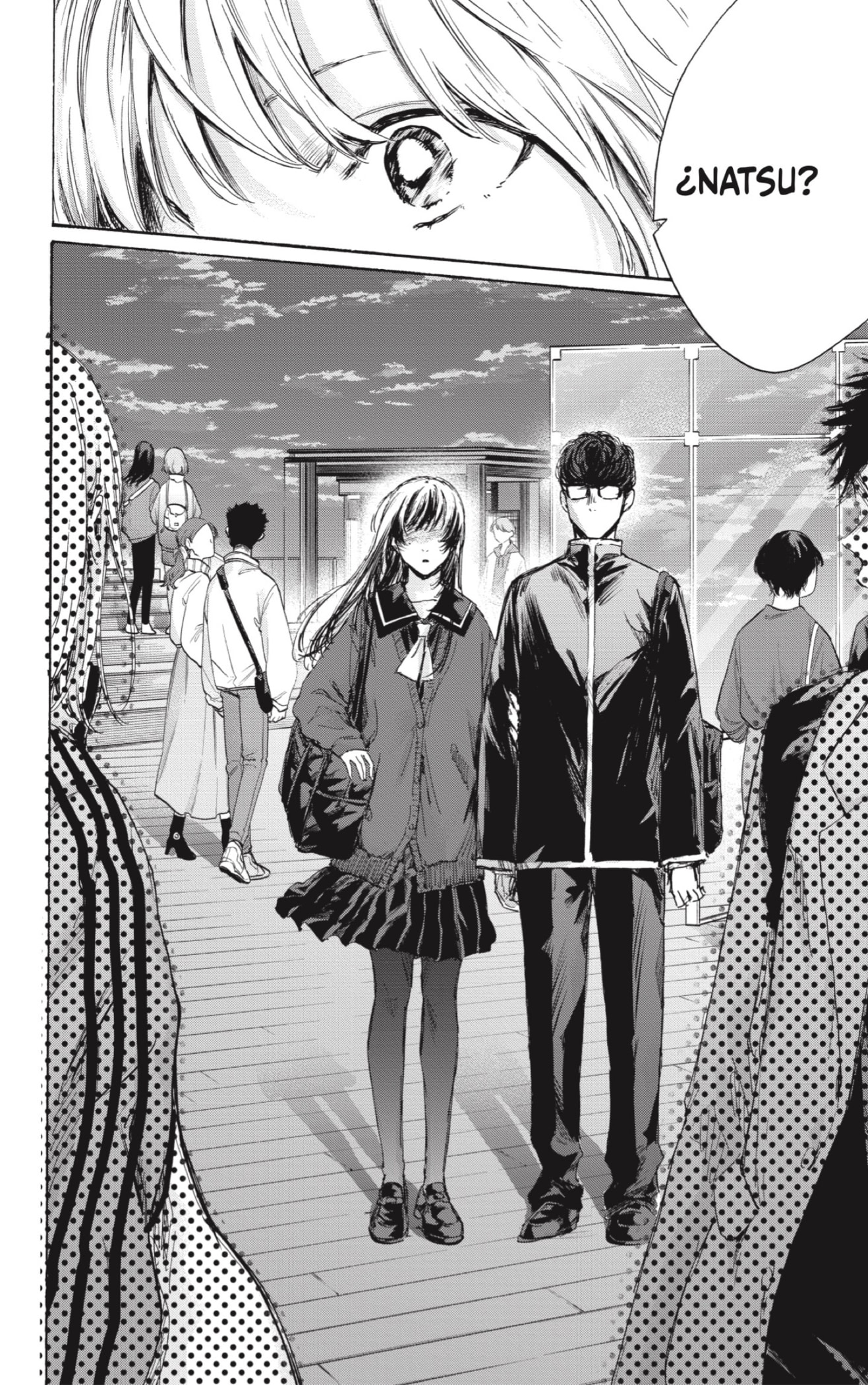 Read Blue Box (ES) Manga Online