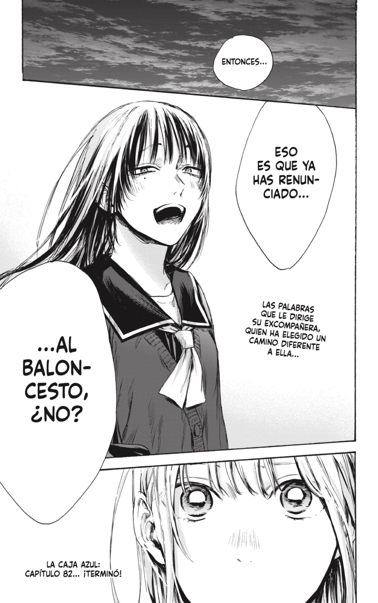 Read Blue Box (ES) Manga Online