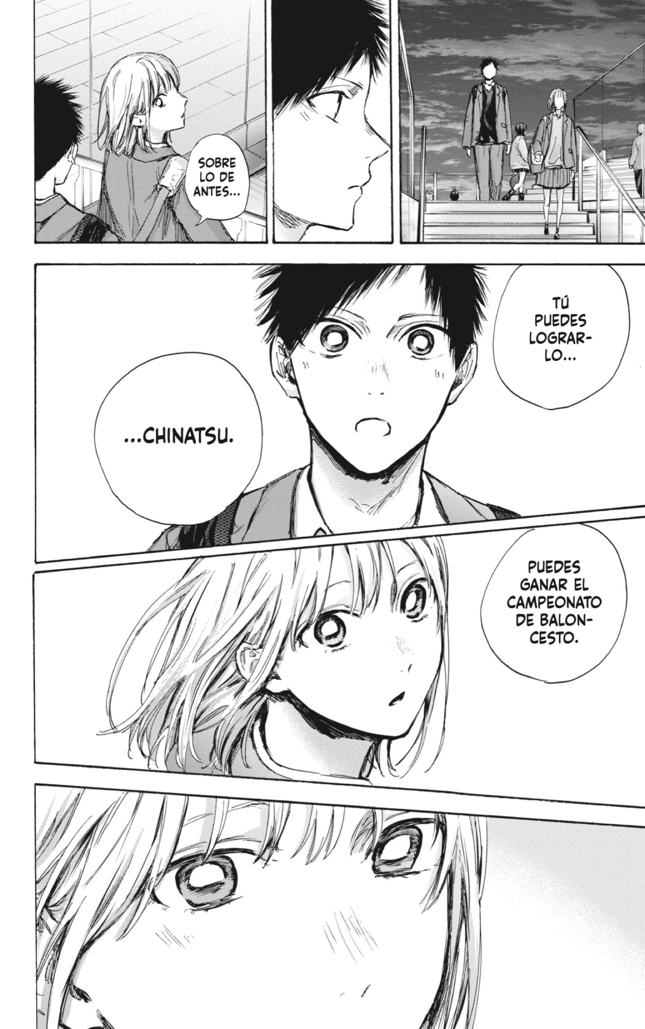 Read Blue Box (ES) Manga Online