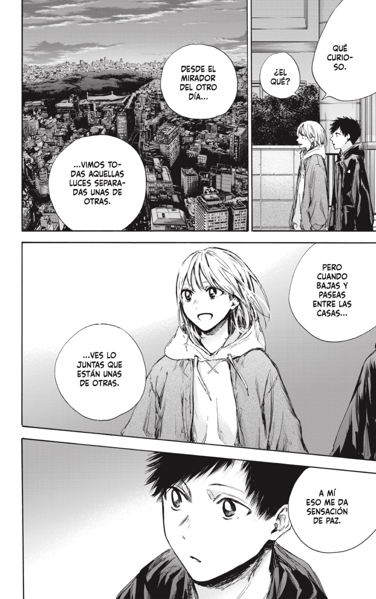 Read Blue Box (ES) Manga Online