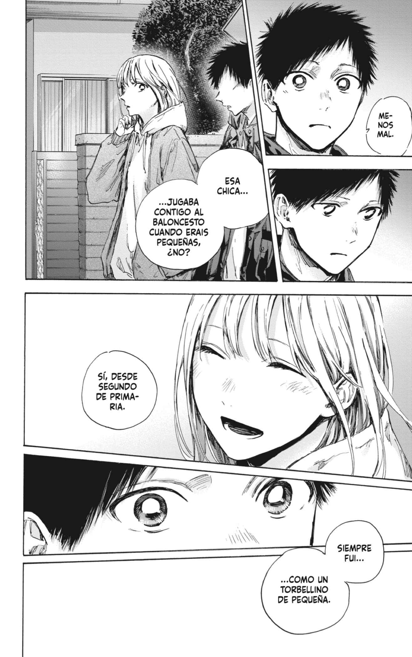 Read Blue Box (ES) Manga Online