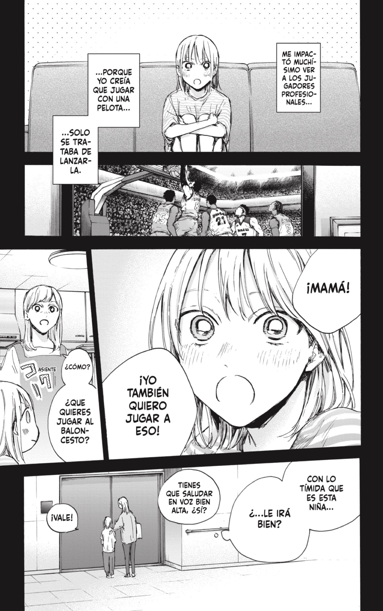 Read Blue Box (ES) Manga Online