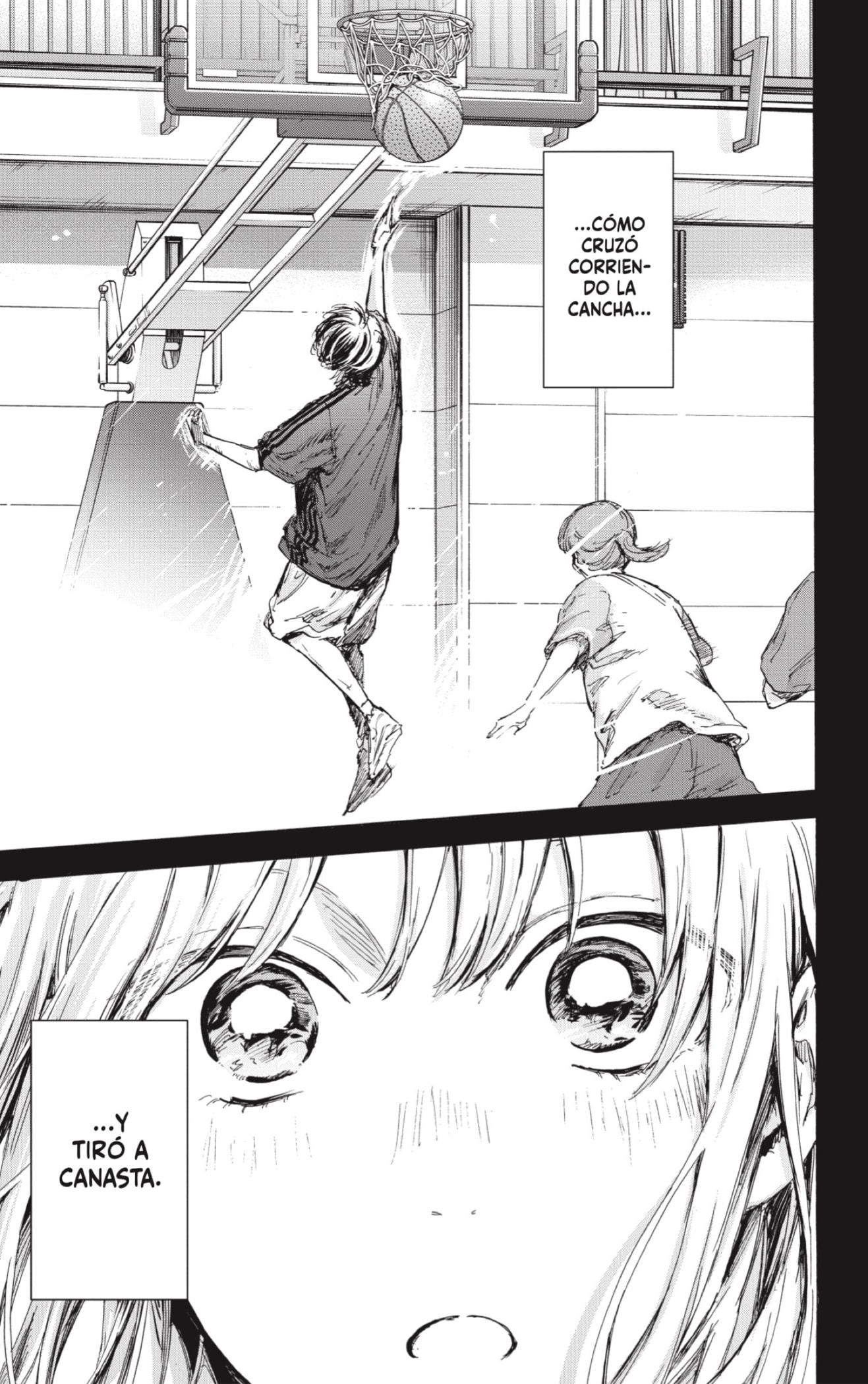 Read Blue Box (ES) Manga Online