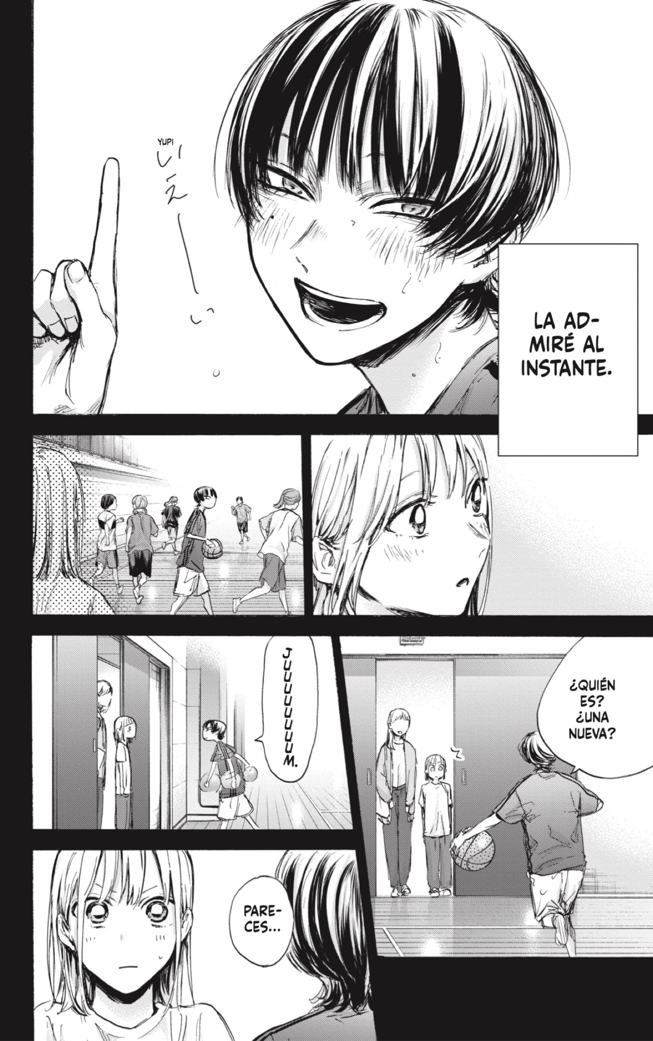 Read Blue Box (ES) Manga Online