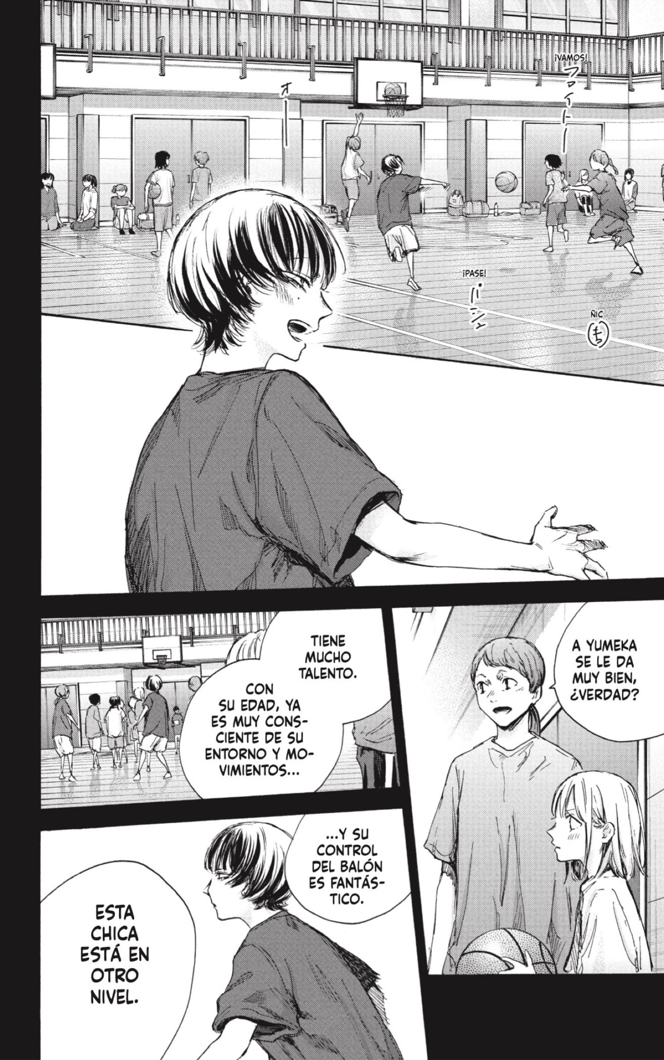 Read Blue Box (ES) Manga Online