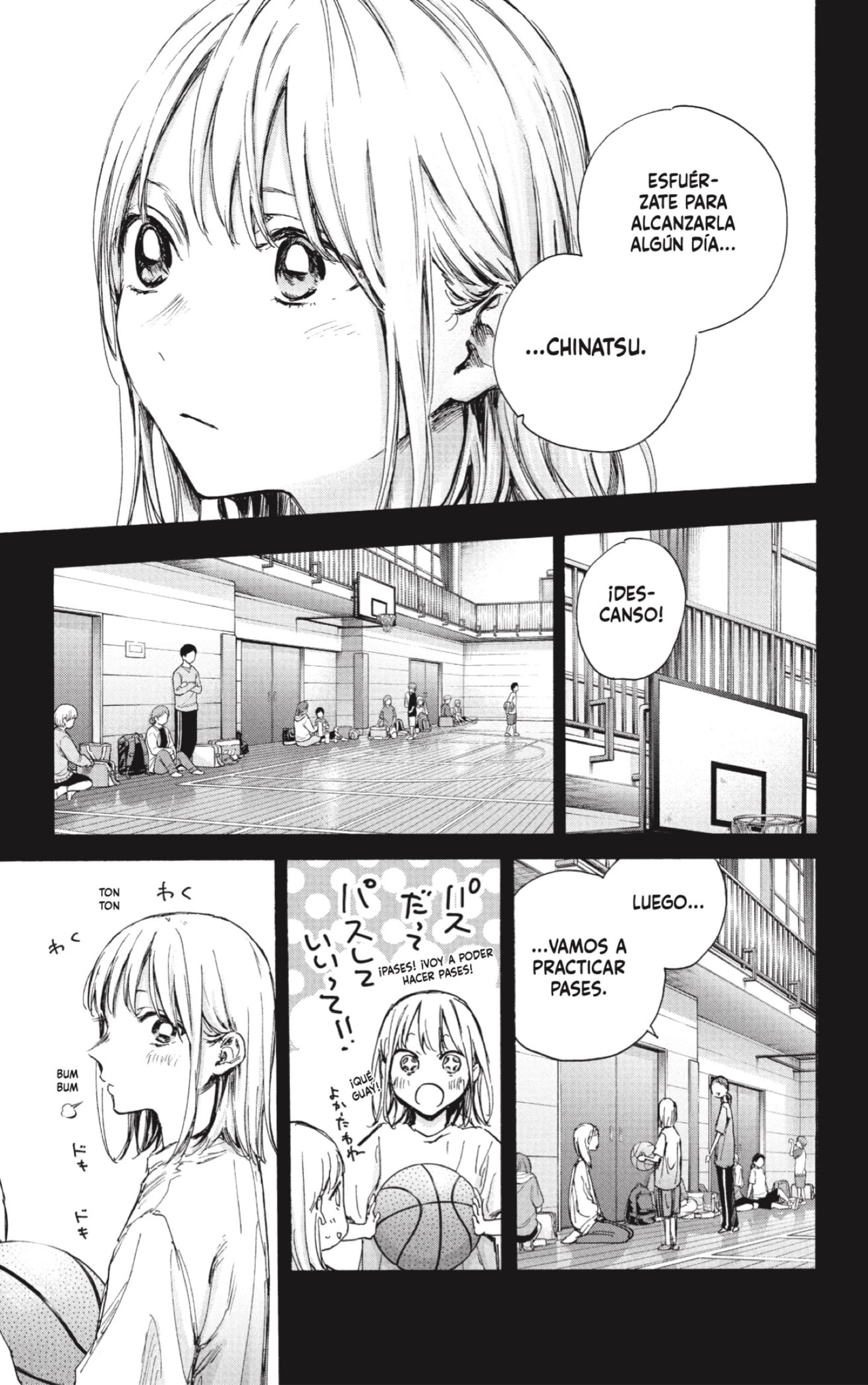 Read Blue Box (ES) Manga Online
