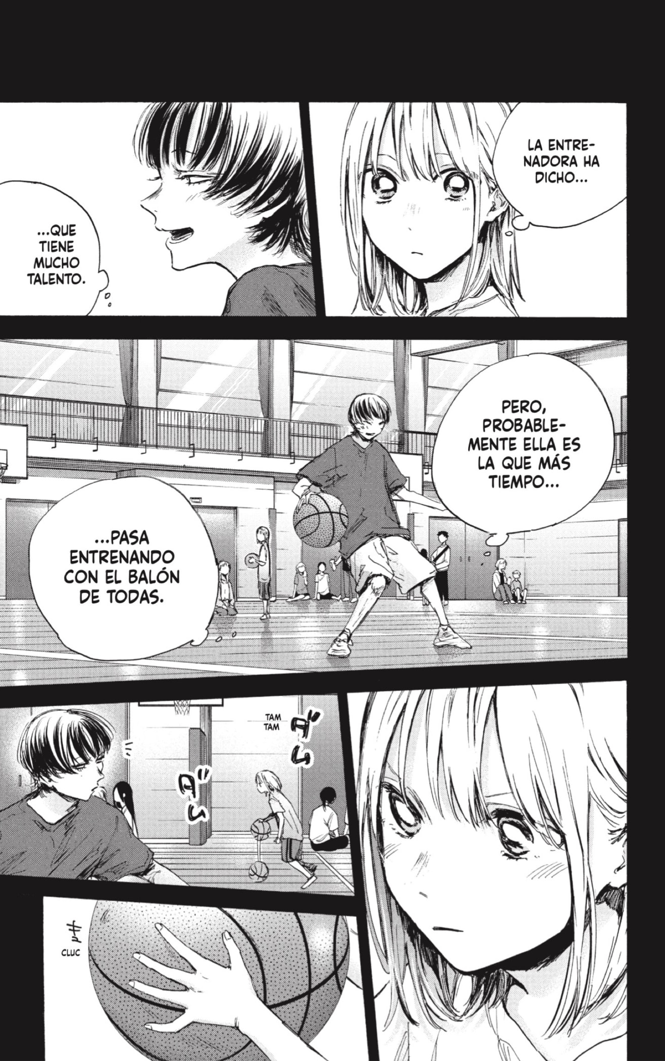 Read Blue Box (ES) Manga Online