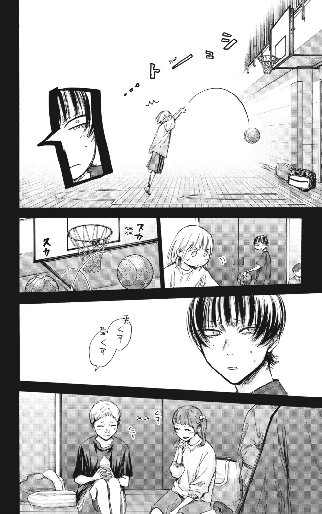 Read Blue Box (ES) Manga Online