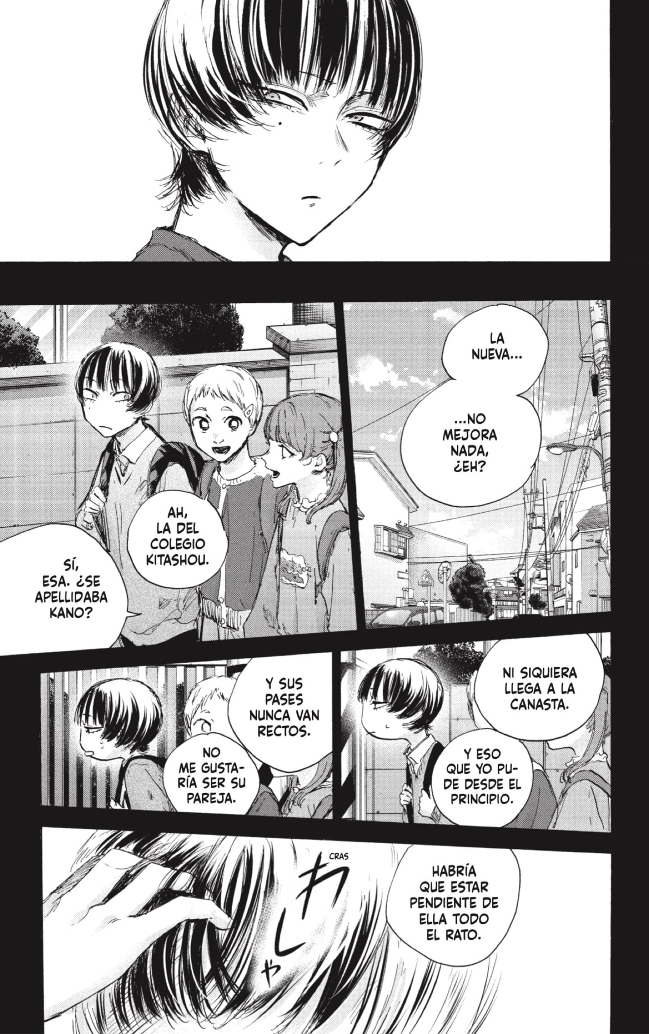 Read Blue Box (ES) Manga Online