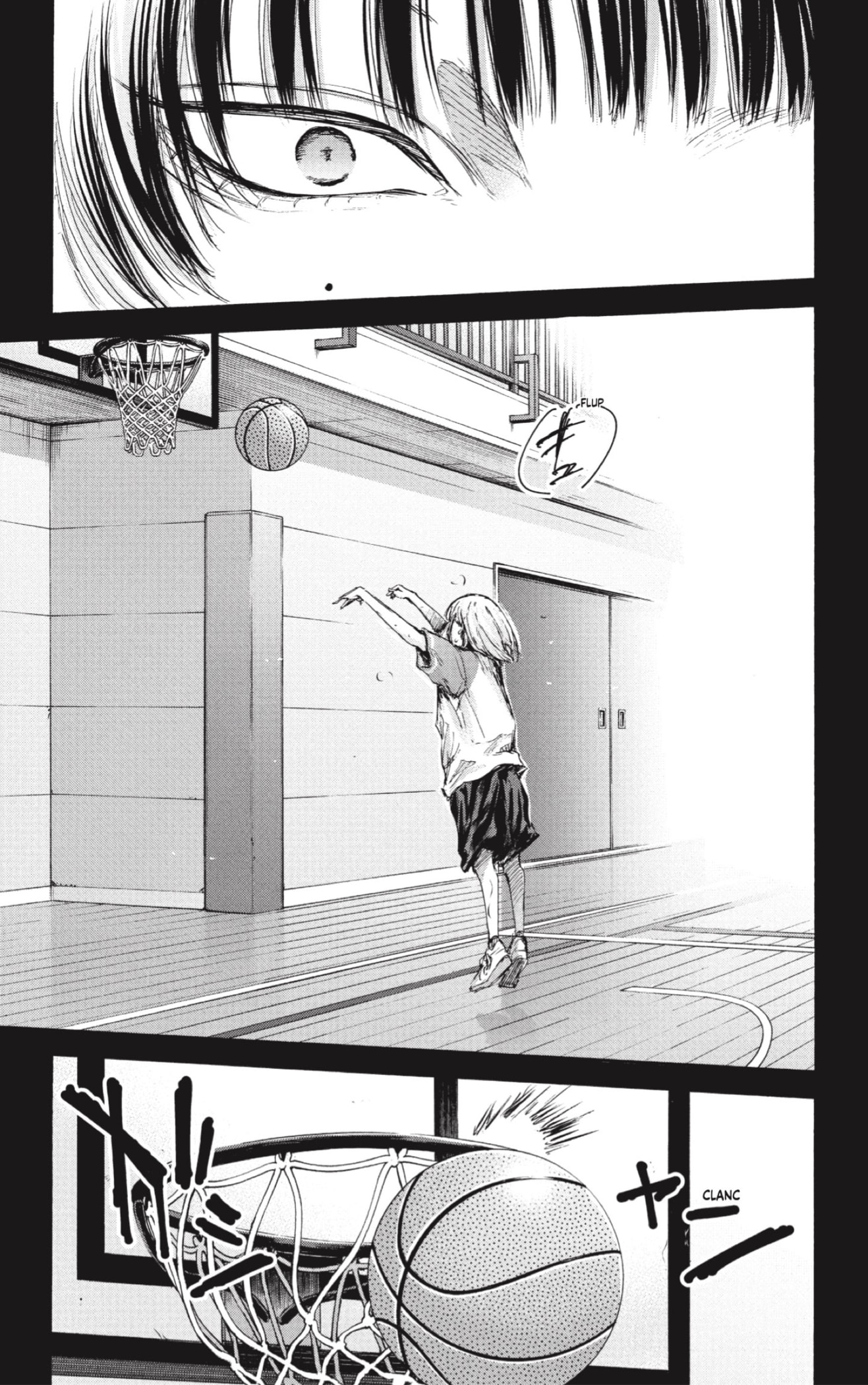 Read Blue Box (ES) Manga Online