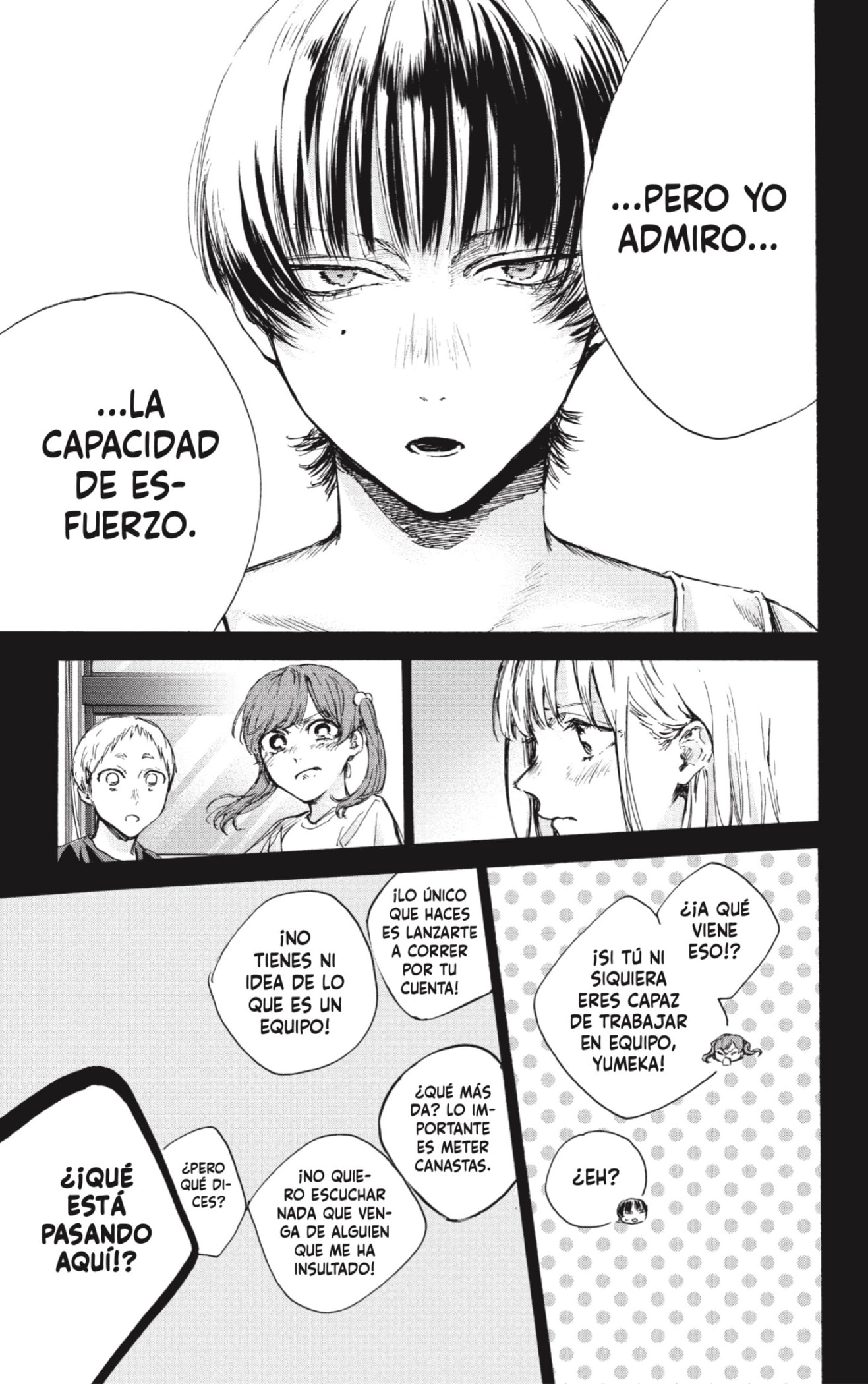 Read Blue Box (ES) Manga Online