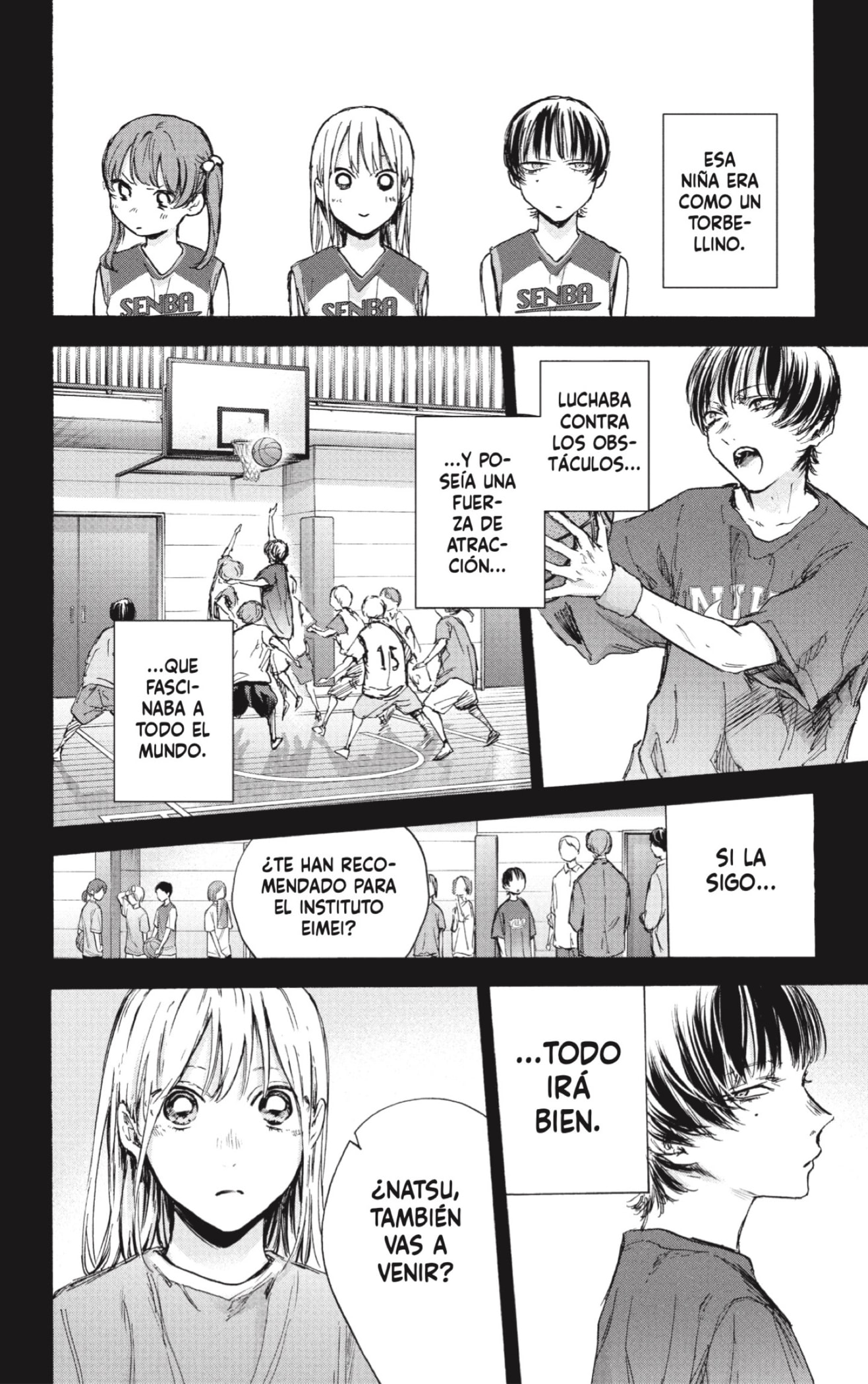 Read Blue Box (ES) Manga Online