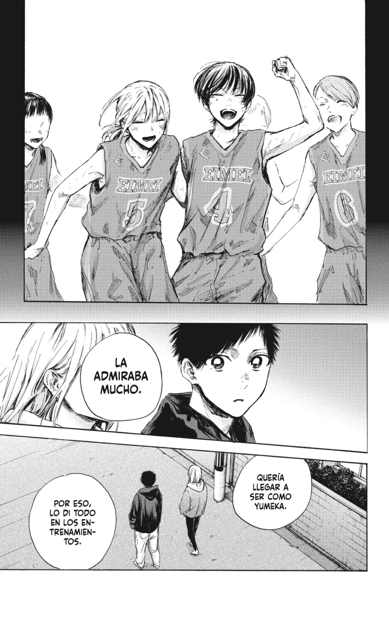 Read Blue Box (ES) Manga Online