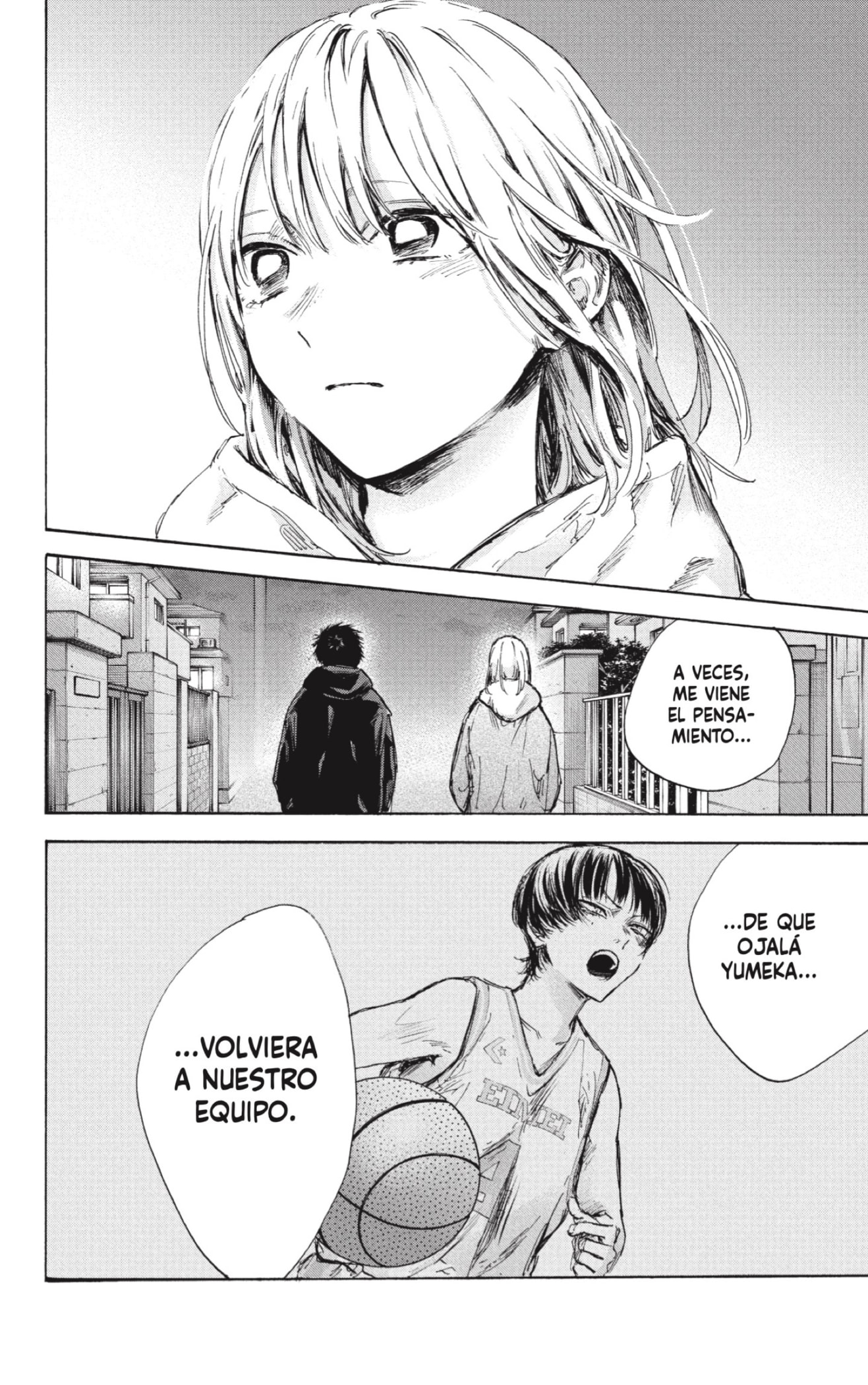 Read Blue Box (ES) Manga Online
