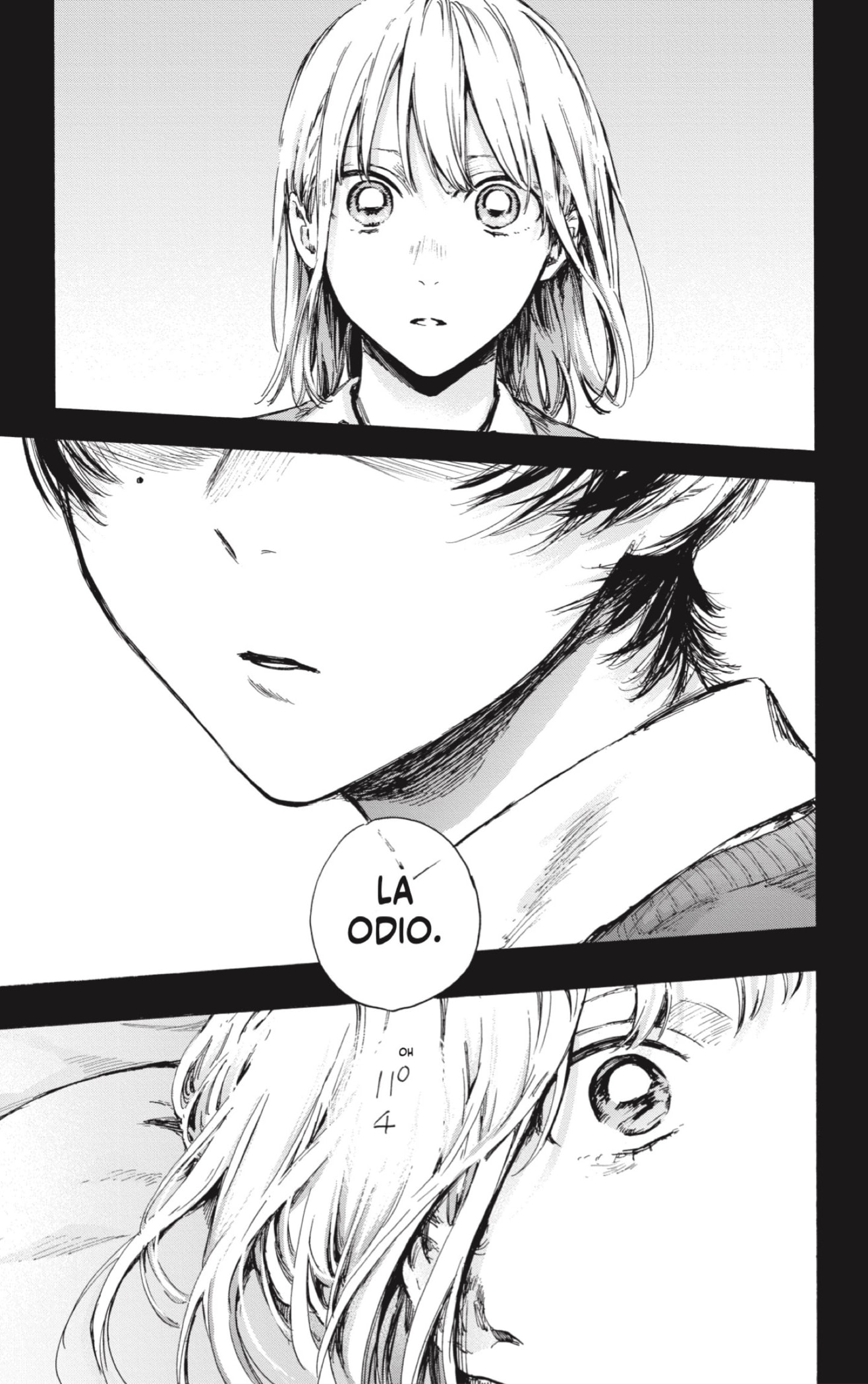 Read Blue Box (ES) Manga Online