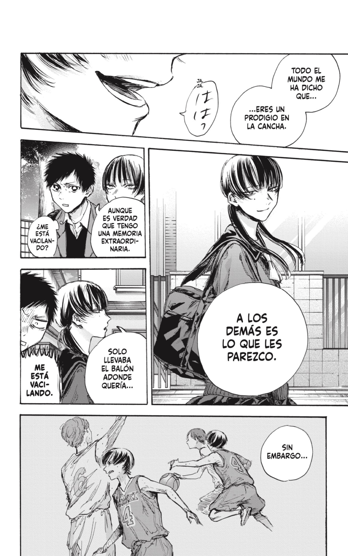 Read Blue Box (ES) Manga Online
