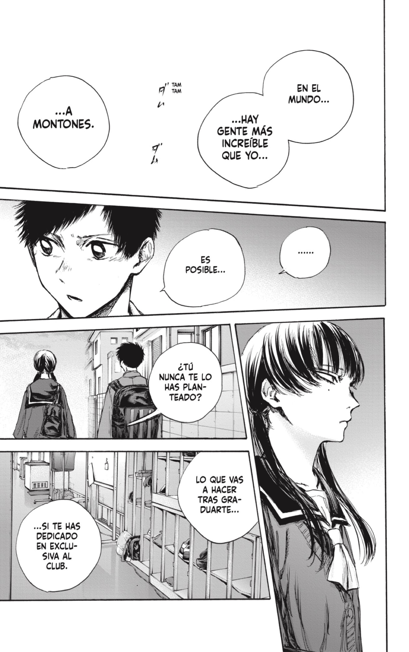 Read Blue Box (ES) Manga Online
