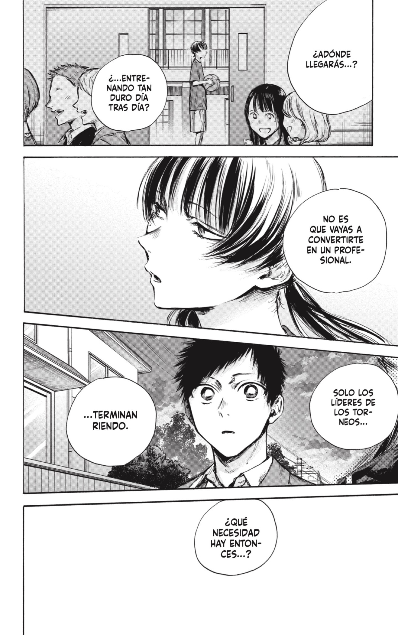 Read Blue Box (ES) Manga Online