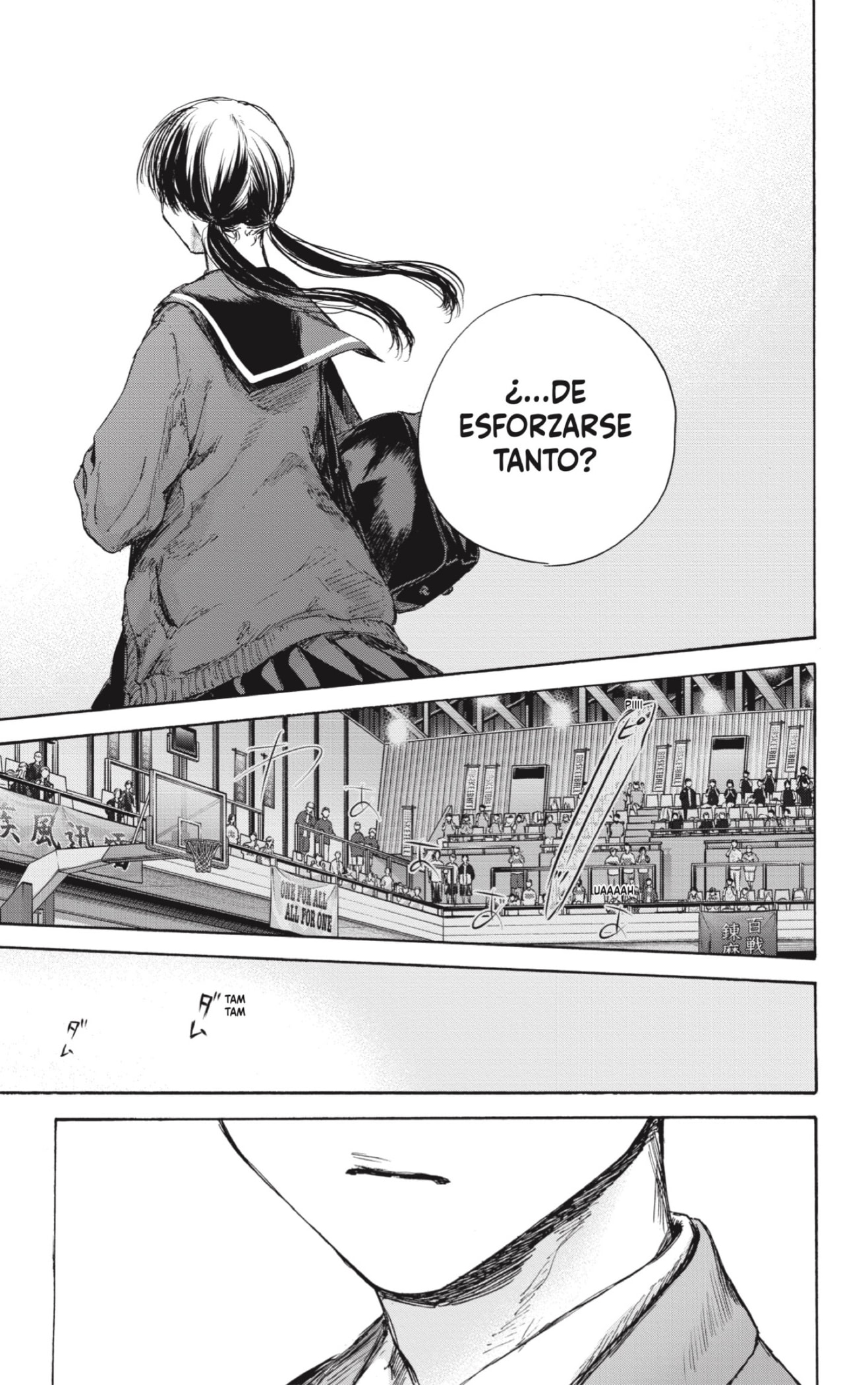 Read Blue Box (ES) Manga Online