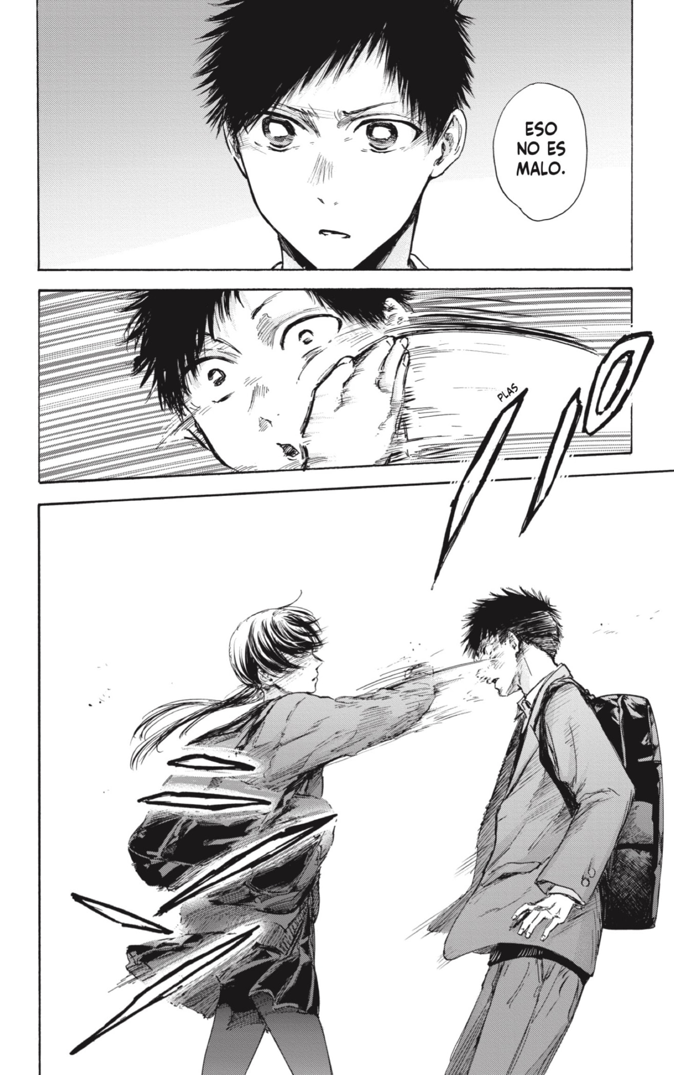 Read Blue Box (ES) Manga Online