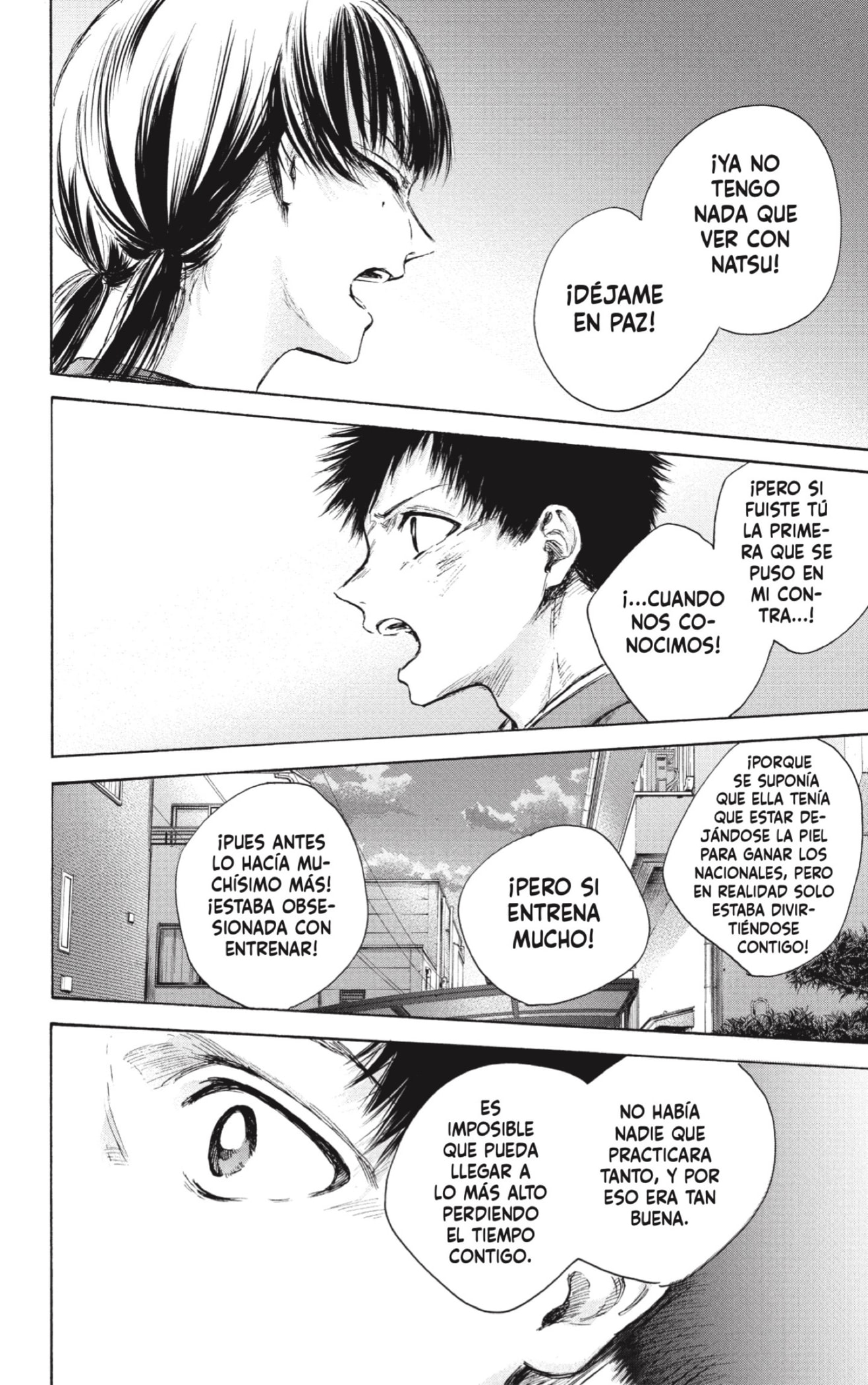 Read Blue Box (ES) Manga Online
