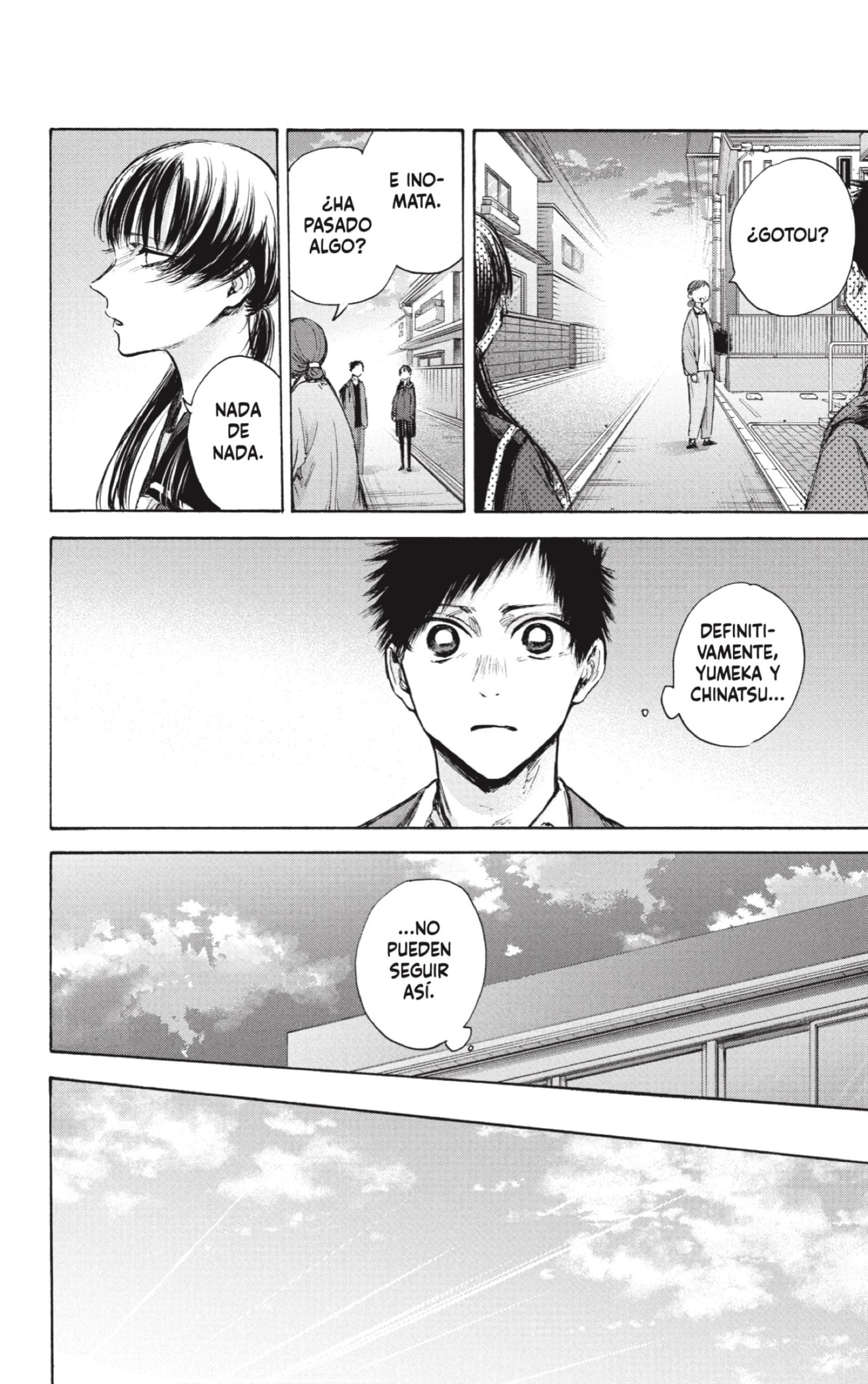 Read Blue Box (ES) Manga Online