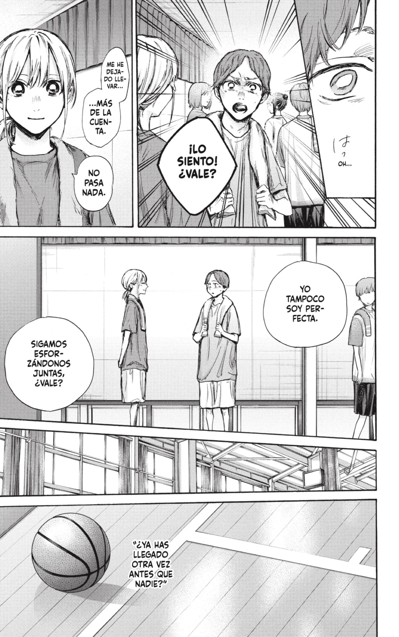 Read Blue Box (ES) Manga Online