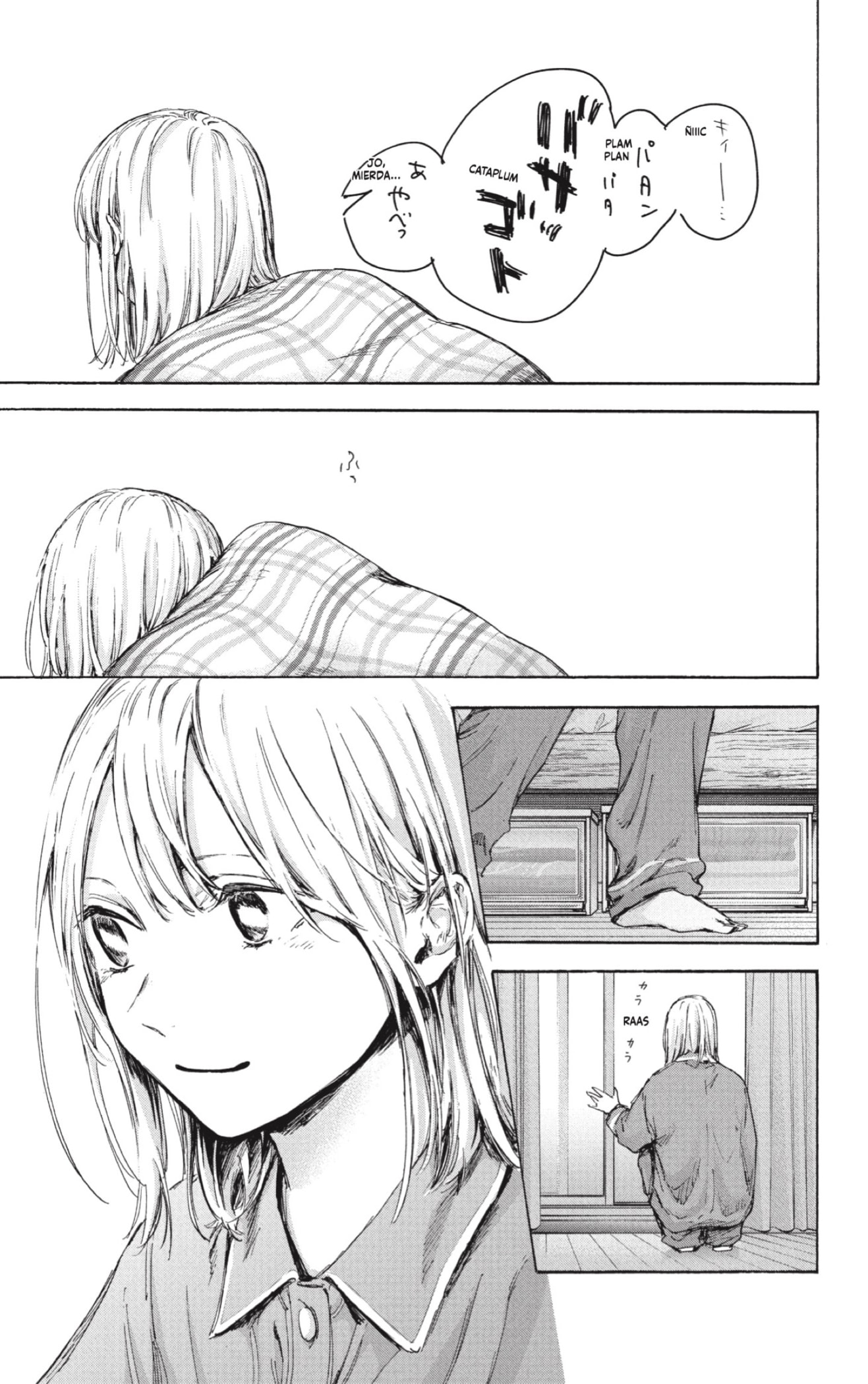 Read Blue Box (ES) Manga Online