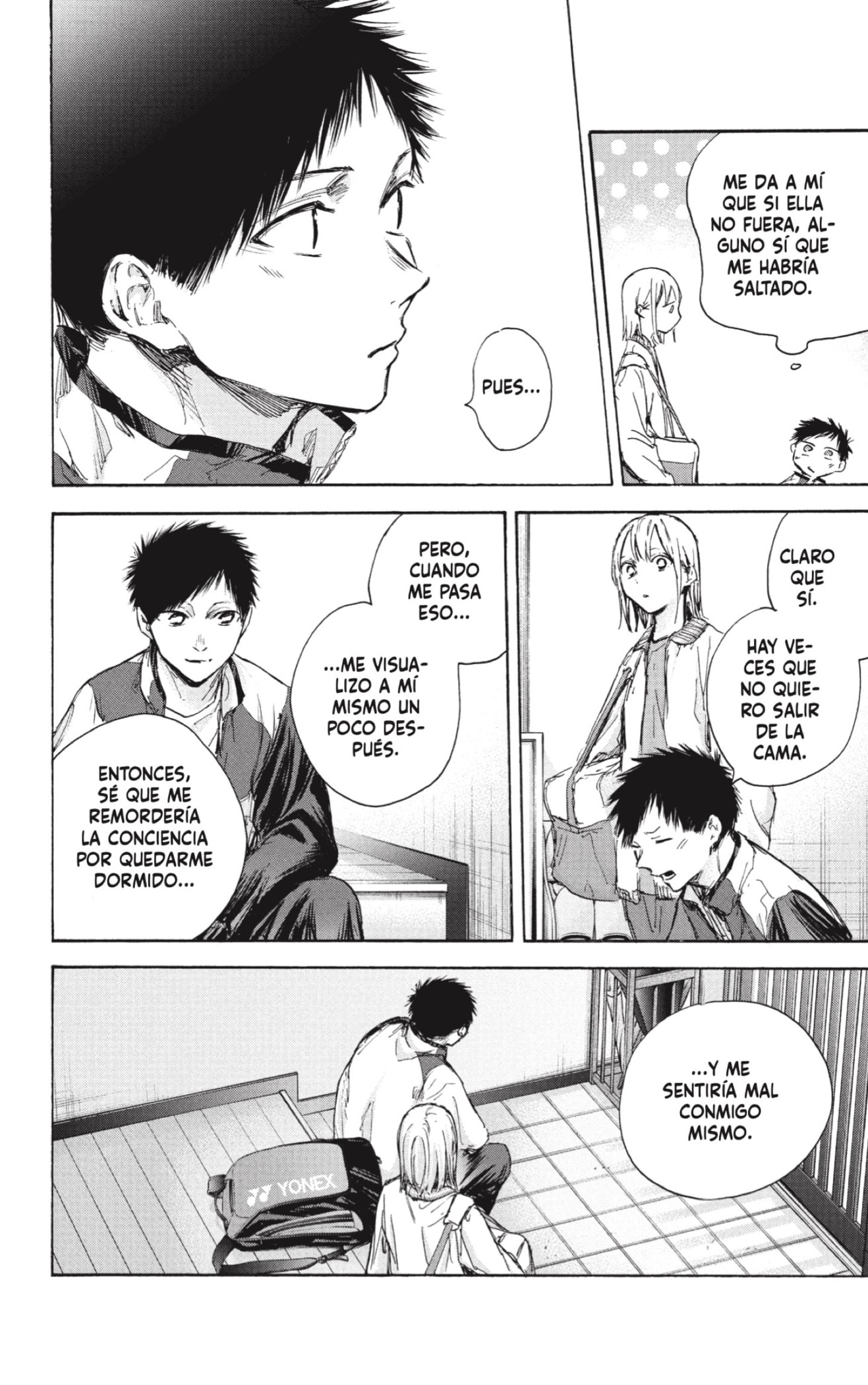 Read Blue Box (ES) Manga Online