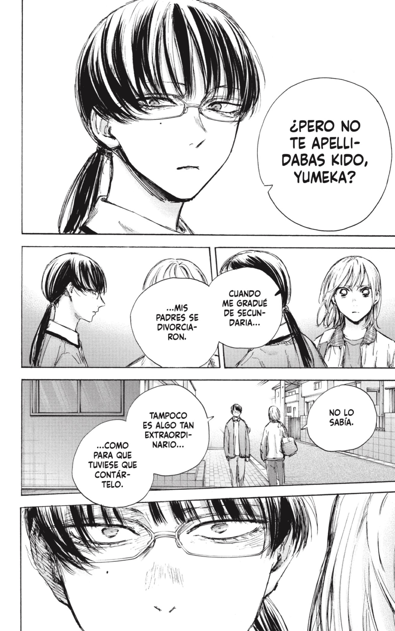 Read Blue Box (ES) Manga Online