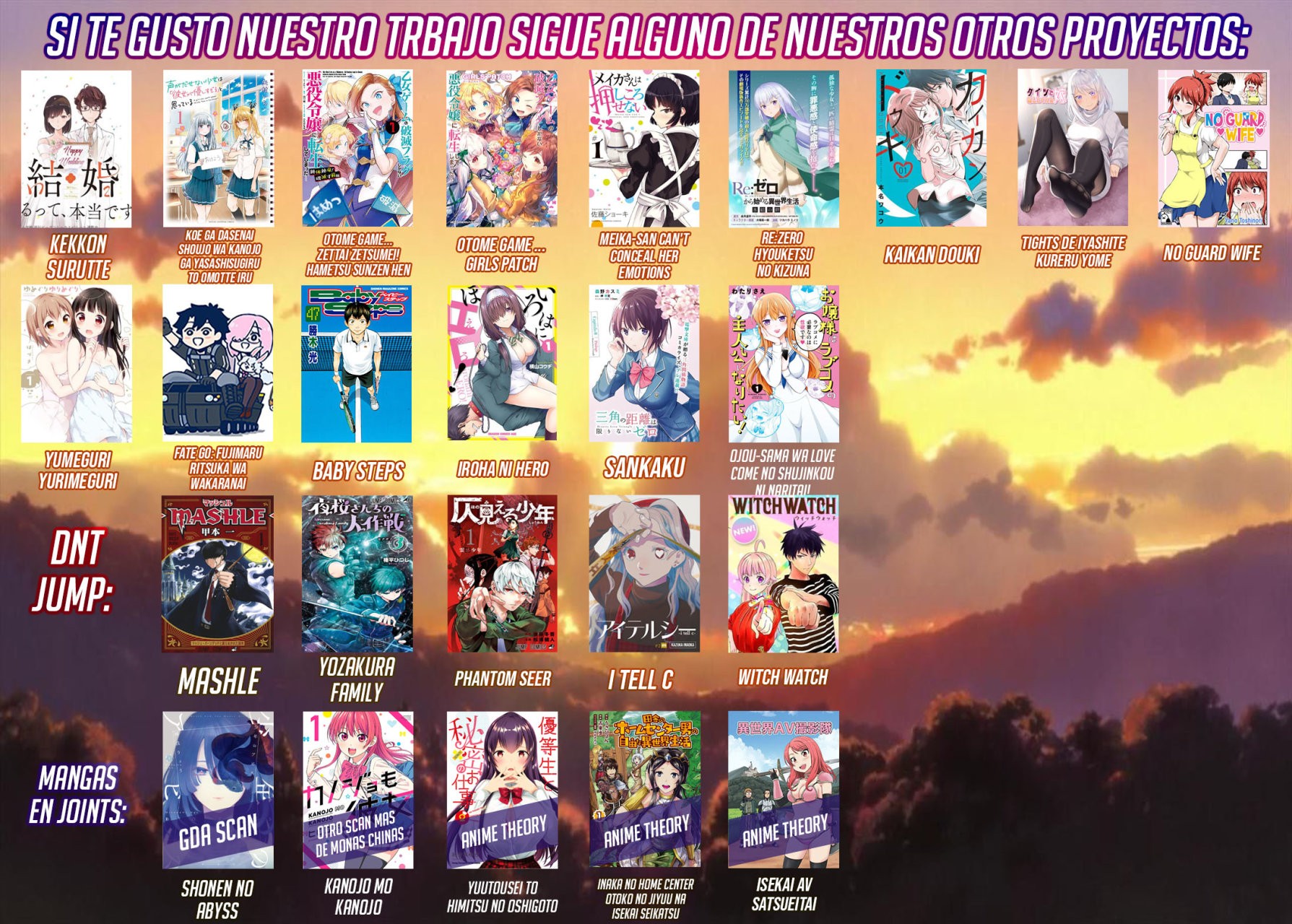 Read Blue Box (ES) Manga Online