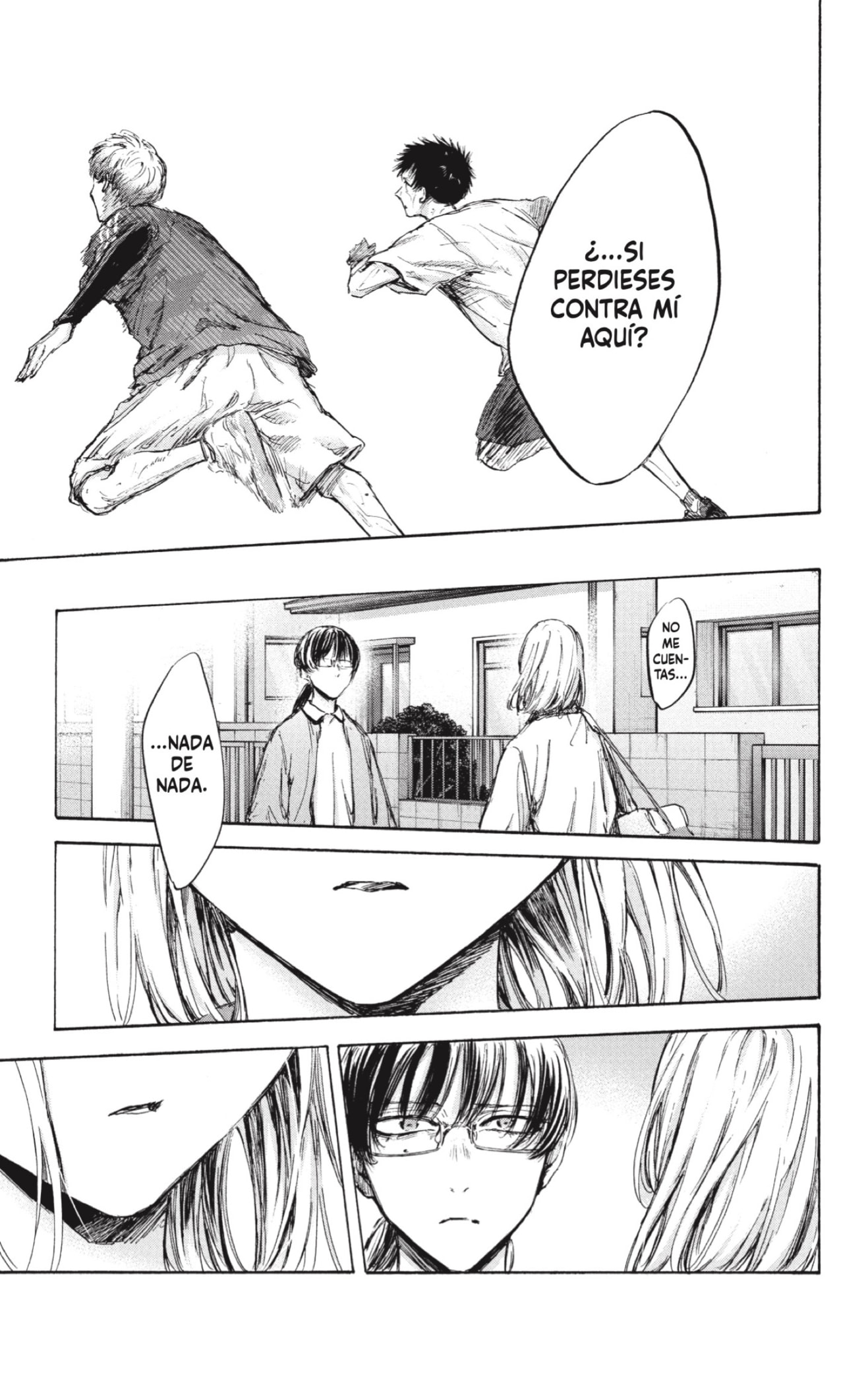 Read Blue Box (ES) Manga Online