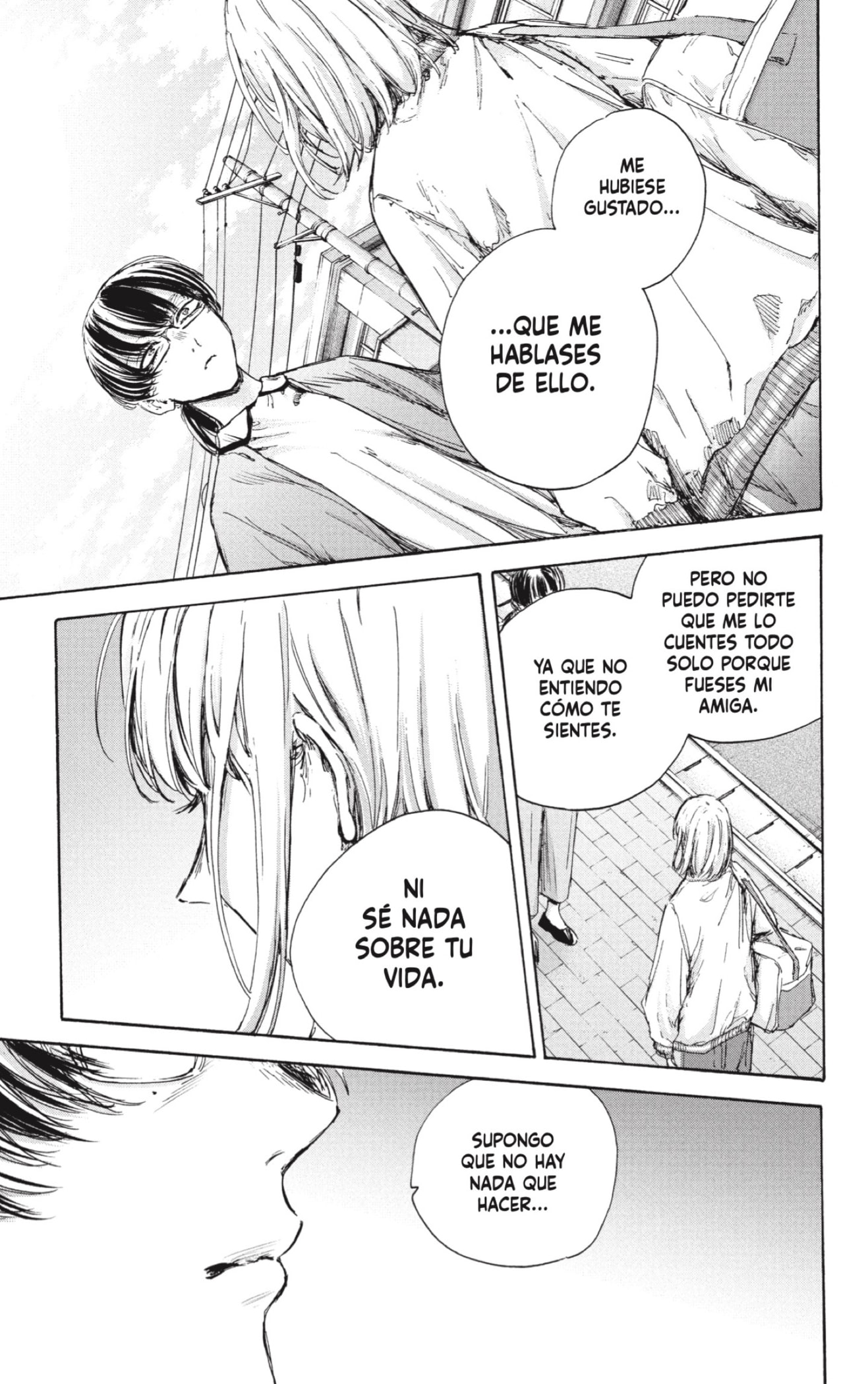 Read Blue Box (ES) Manga Online