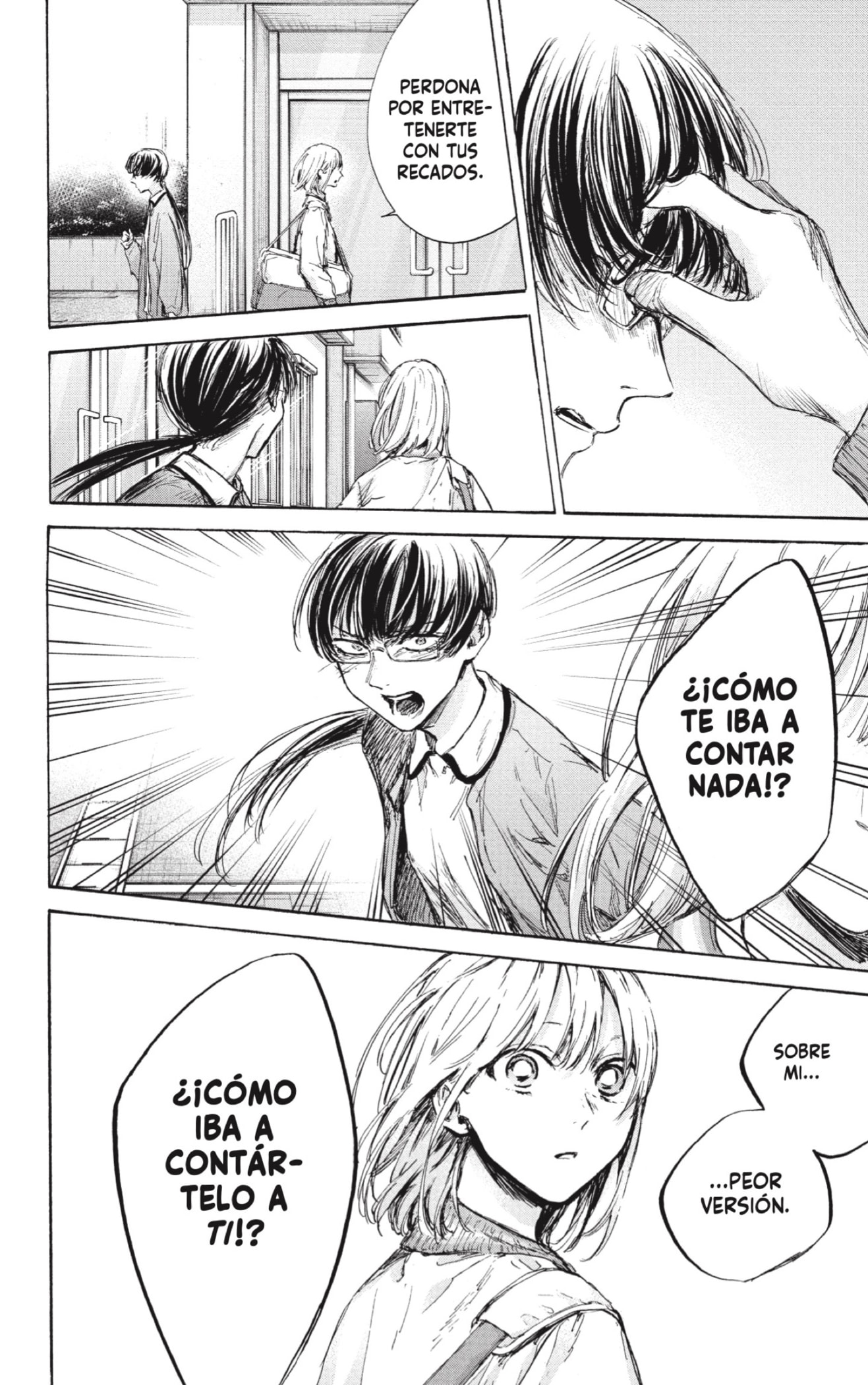 Read Blue Box (ES) Manga Online