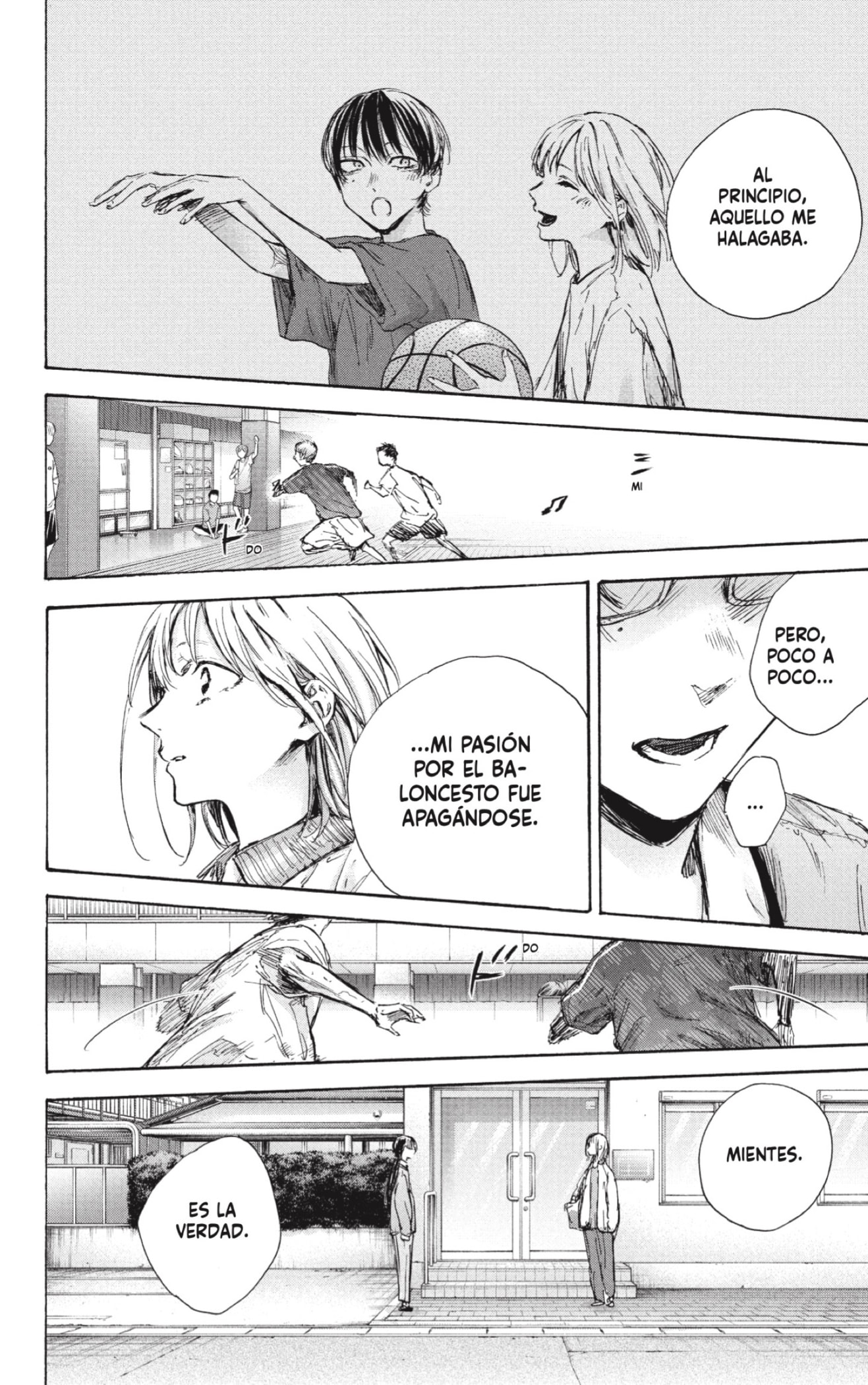 Read Blue Box (ES) Manga Online