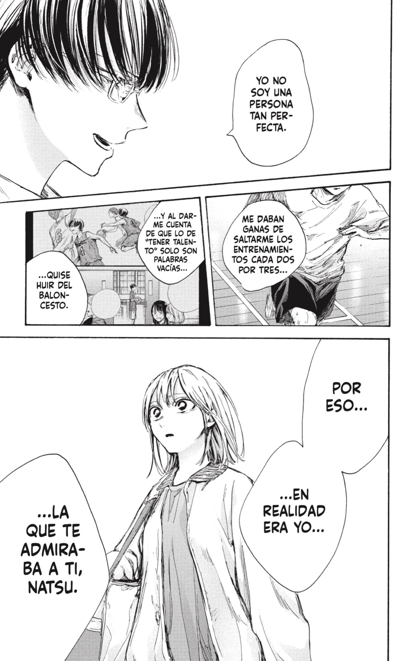 Read Blue Box (ES) Manga Online