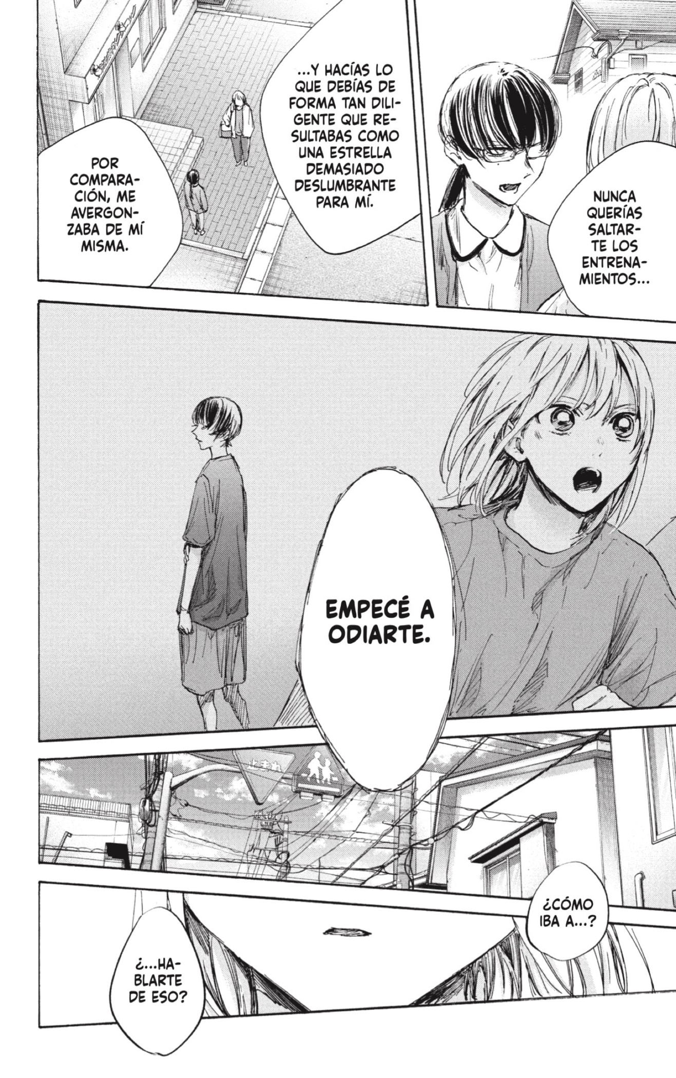 Read Blue Box (ES) Manga Online