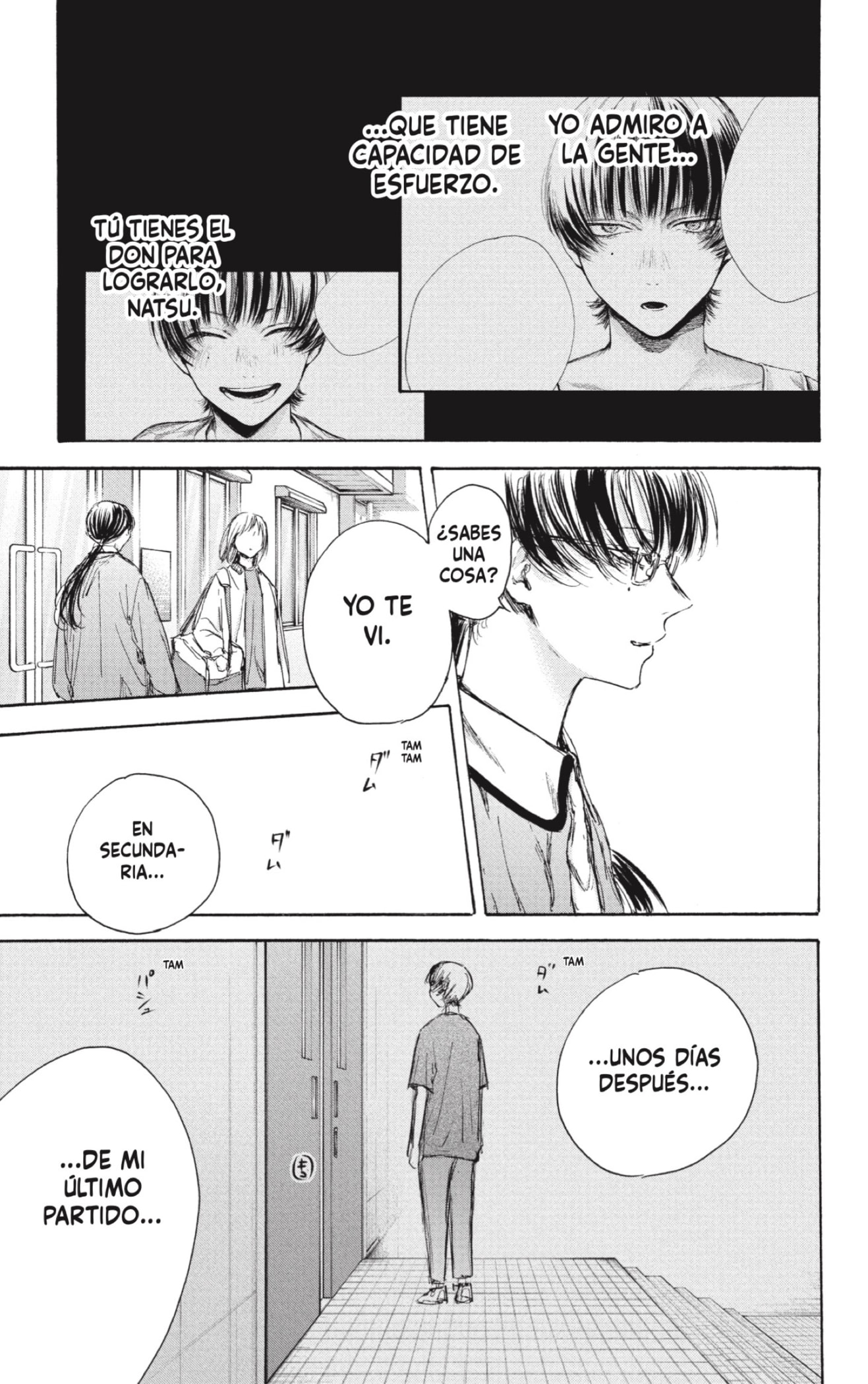 Read Blue Box (ES) Manga Online