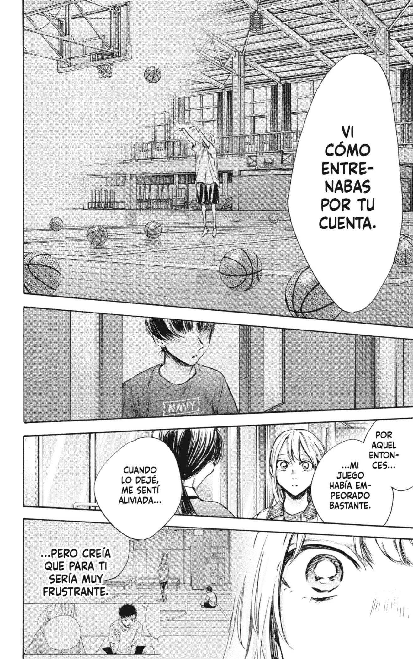 Read Blue Box (ES) Manga Online