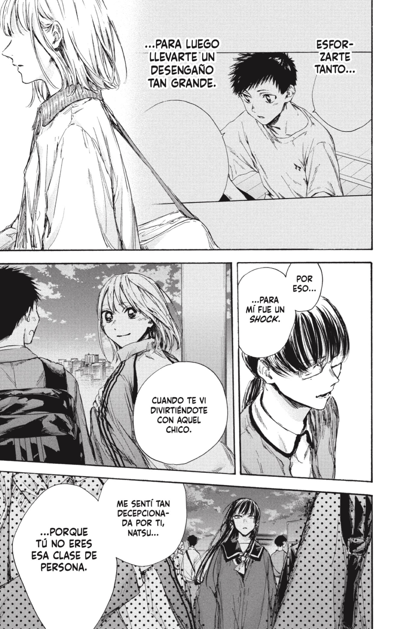 Read Blue Box (ES) Manga Online