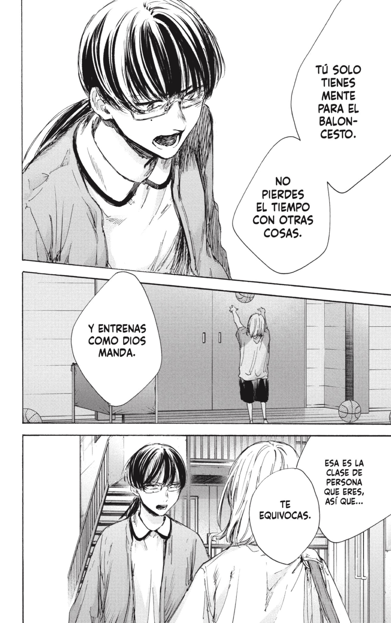 Read Blue Box (ES) Manga Online