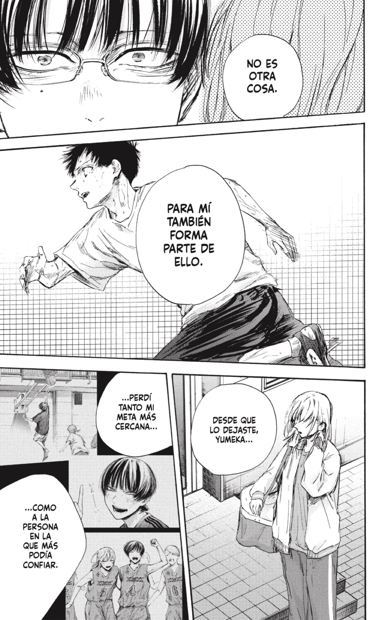 Read Blue Box (ES) Manga Online