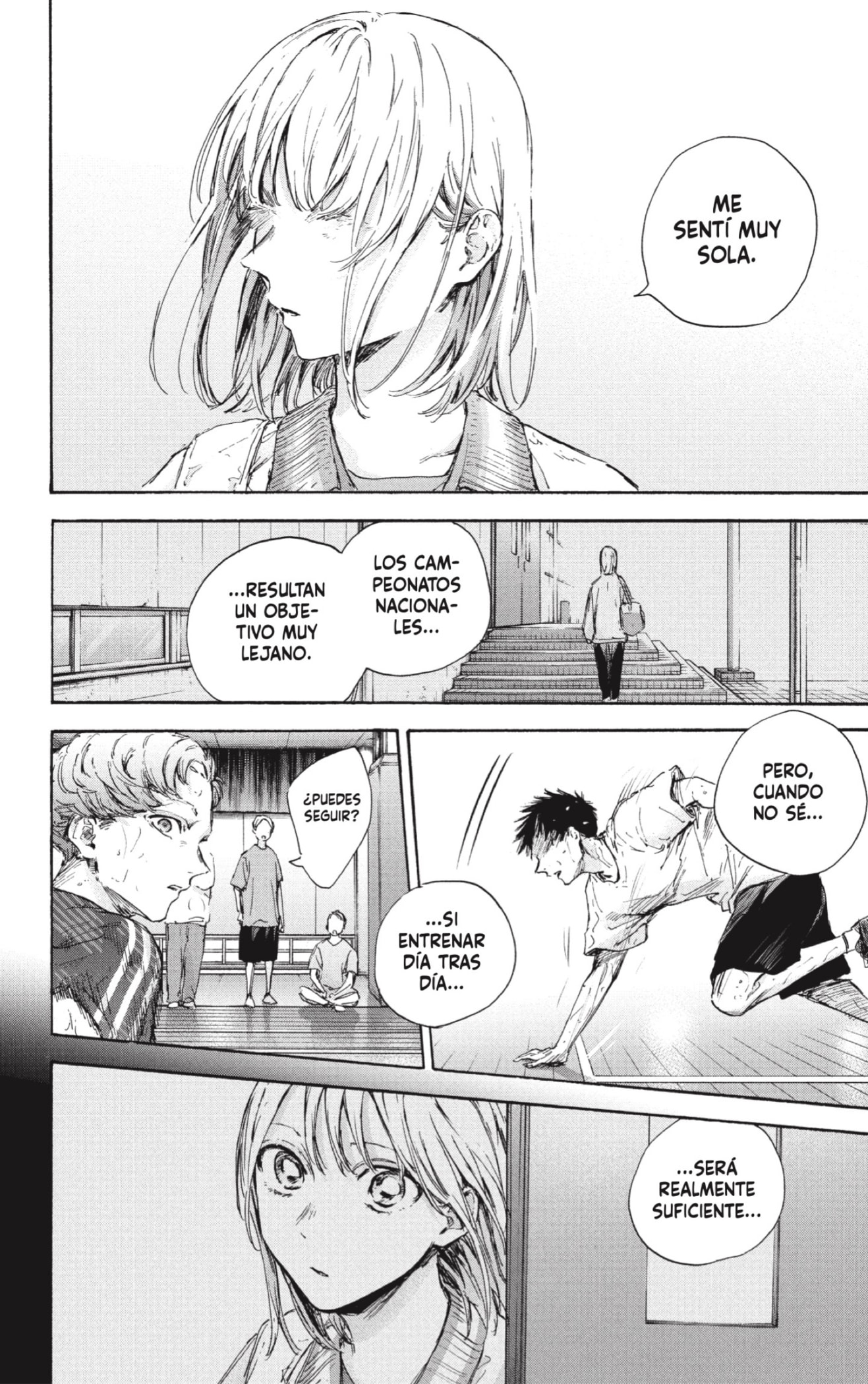 Read Blue Box (ES) Manga Online